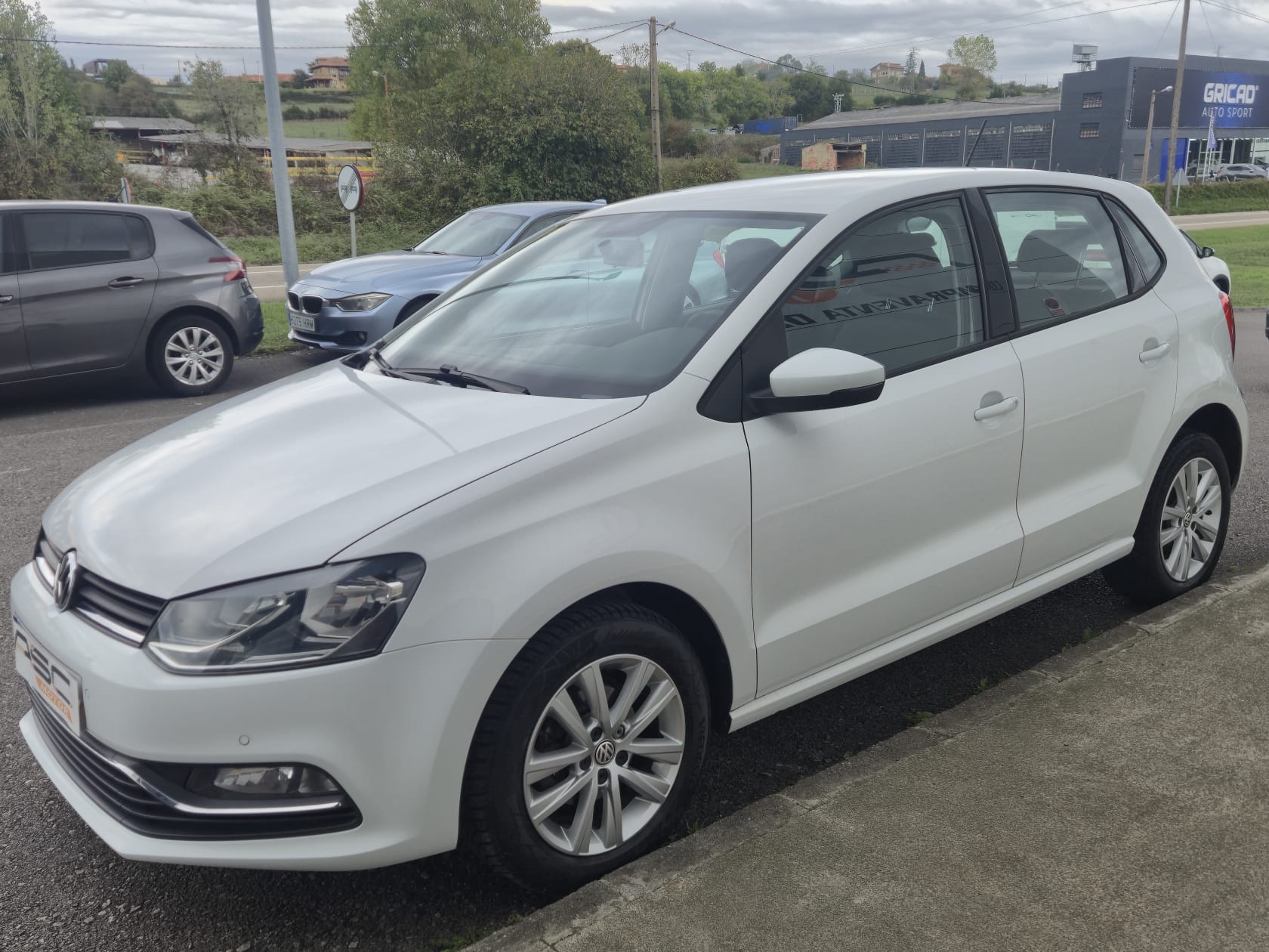 VOLKSWAGEN Polo Advance 1.4 TDI BMT