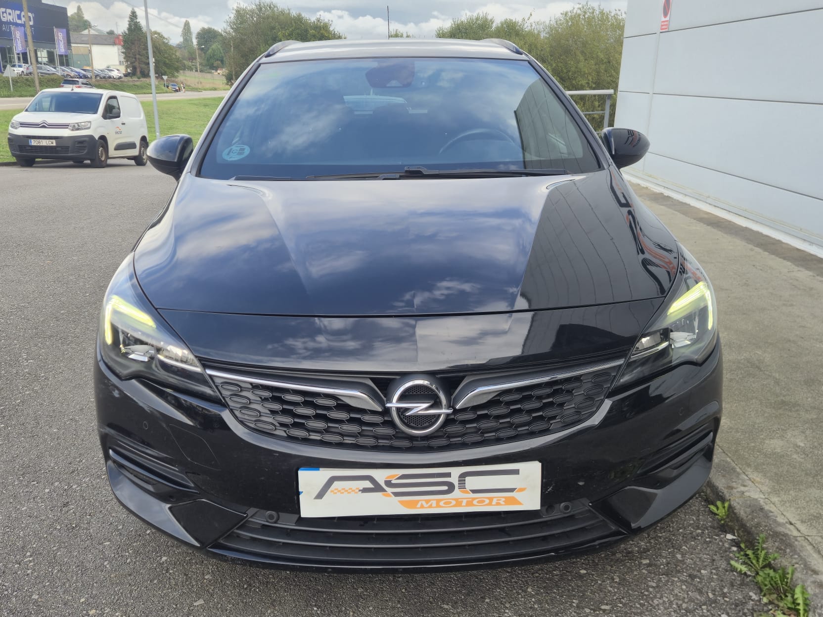 Opel Astra Sports Tourer 1.5D Business Elegance 122 CV