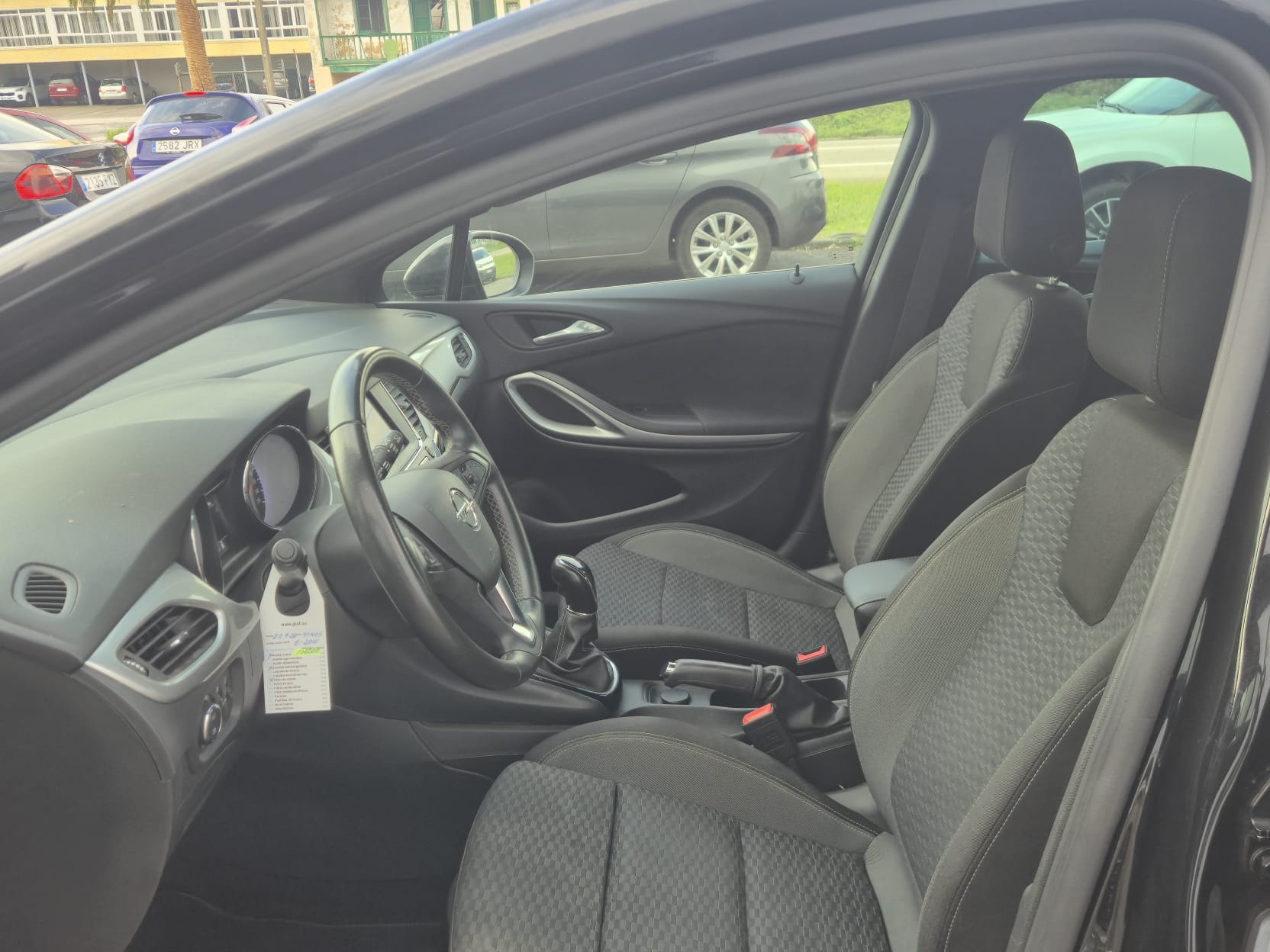 Opel Astra Sports Tourer 1.5D Business Elegance 122 CV