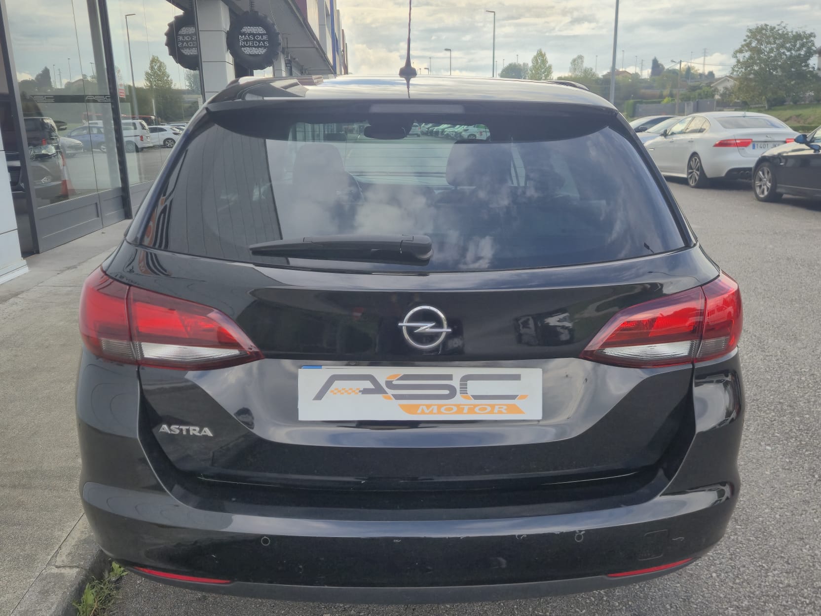 Opel Astra Sports Tourer 1.5D Business Elegance 122 CV