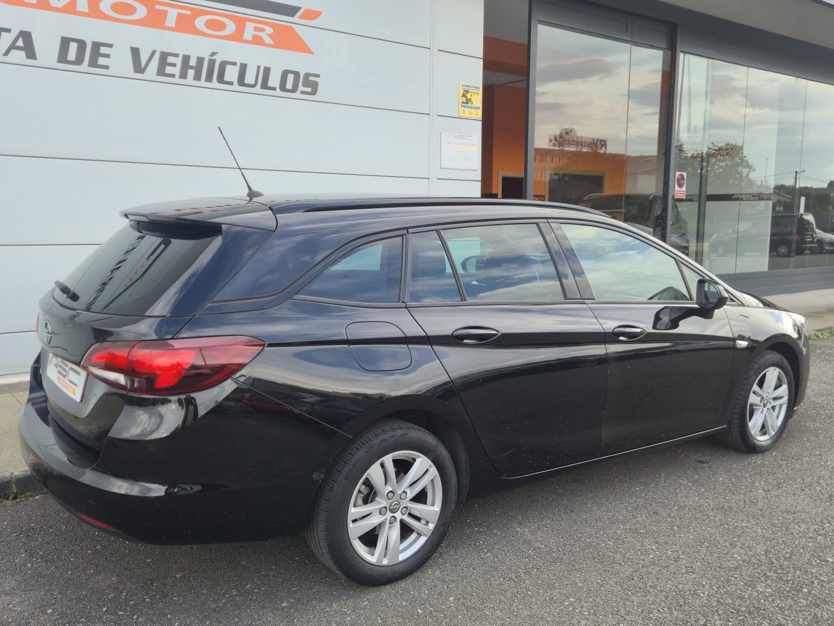 Opel Astra Sports Tourer 1.5D Business Elegance 122 CV