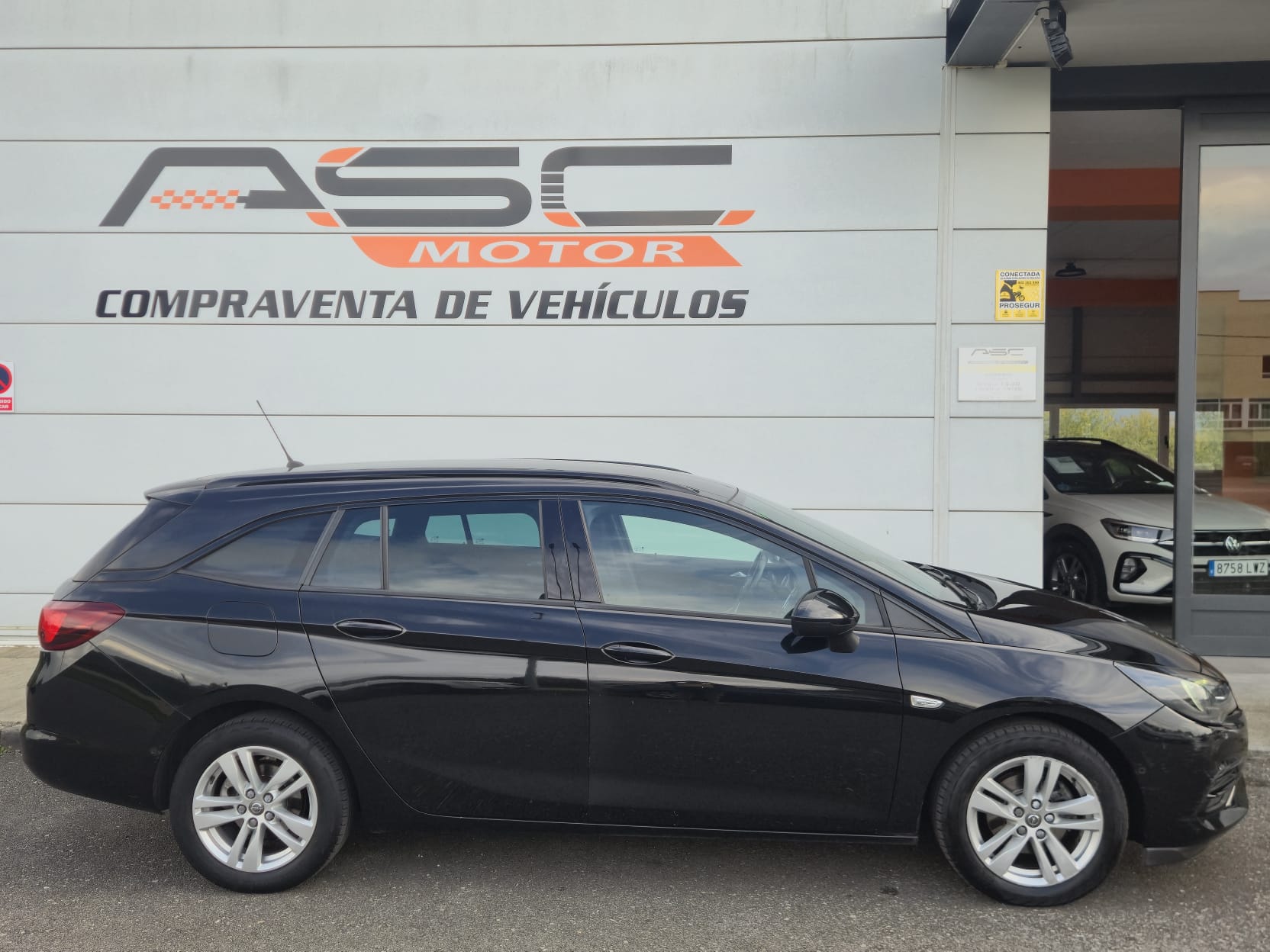 Opel Astra Sports Tourer 1.5D Business Elegance 122 CV