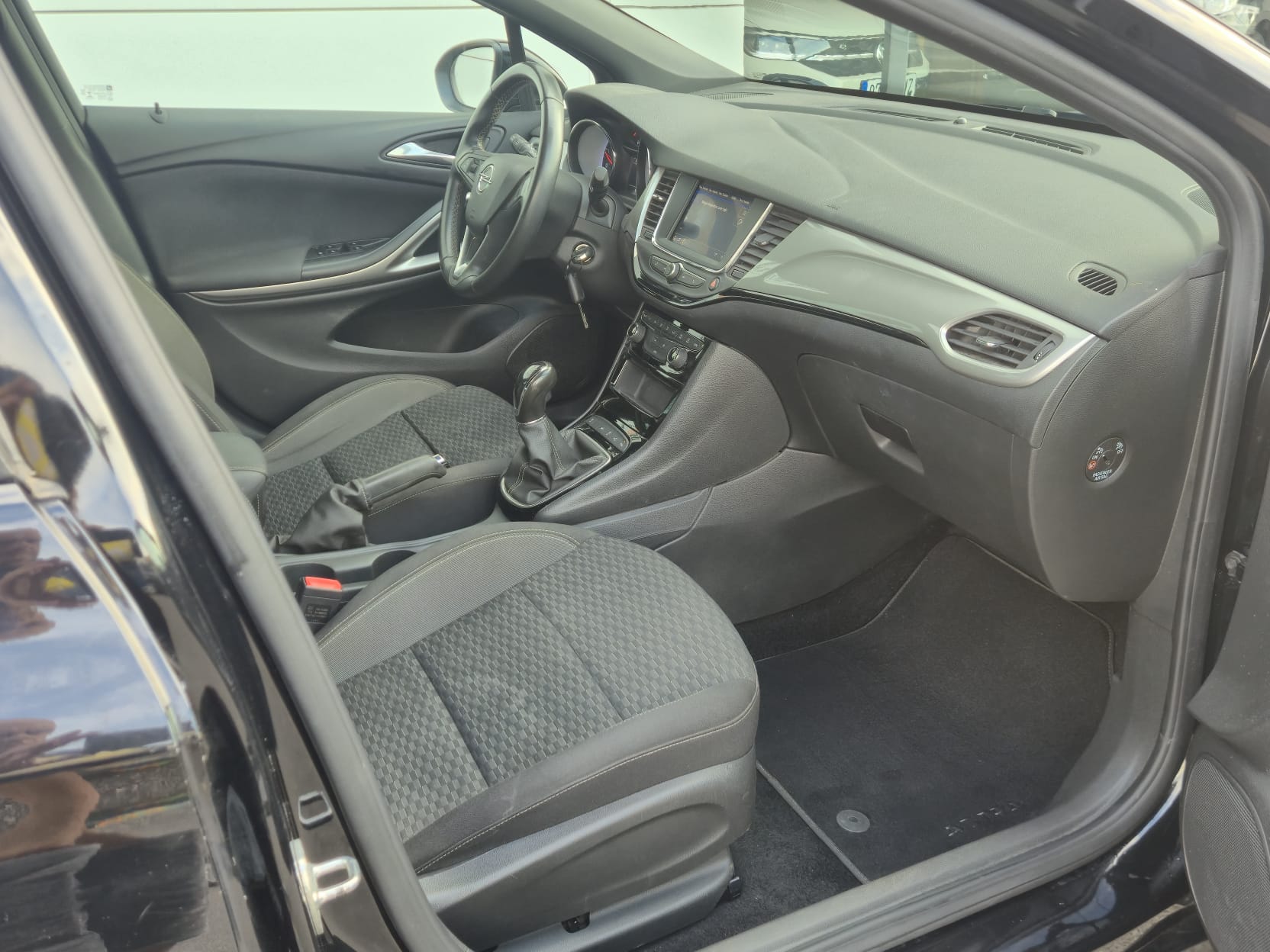 Opel Astra Sports Tourer 1.5D Business Elegance 122 CV