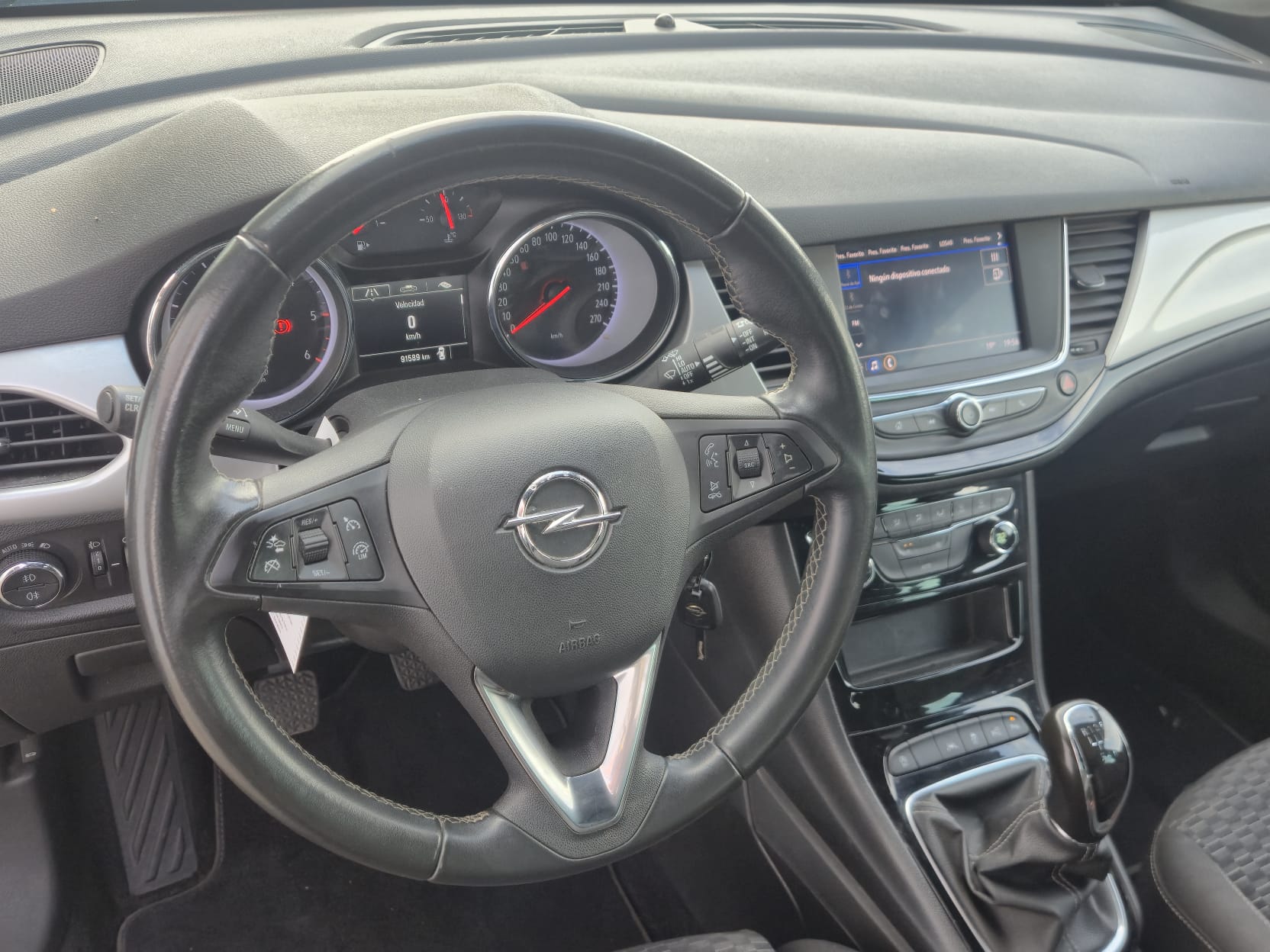 Opel Astra Sports Tourer 1.5D Business Elegance 122 CV