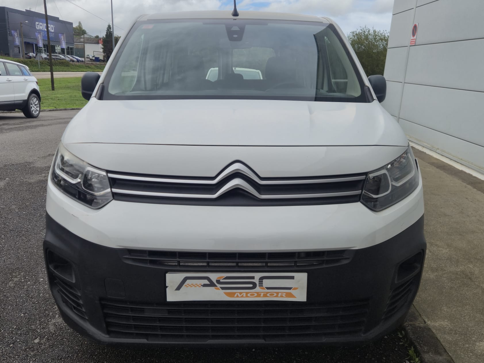 CITROEN Berlingo Talla M BlueHDi 100 FEE