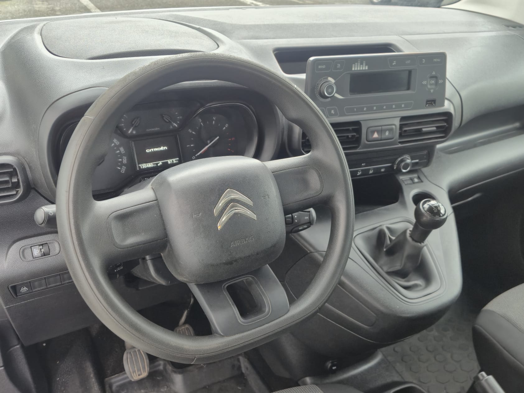 CITROEN Berlingo Talla M BlueHDi 100 FEE