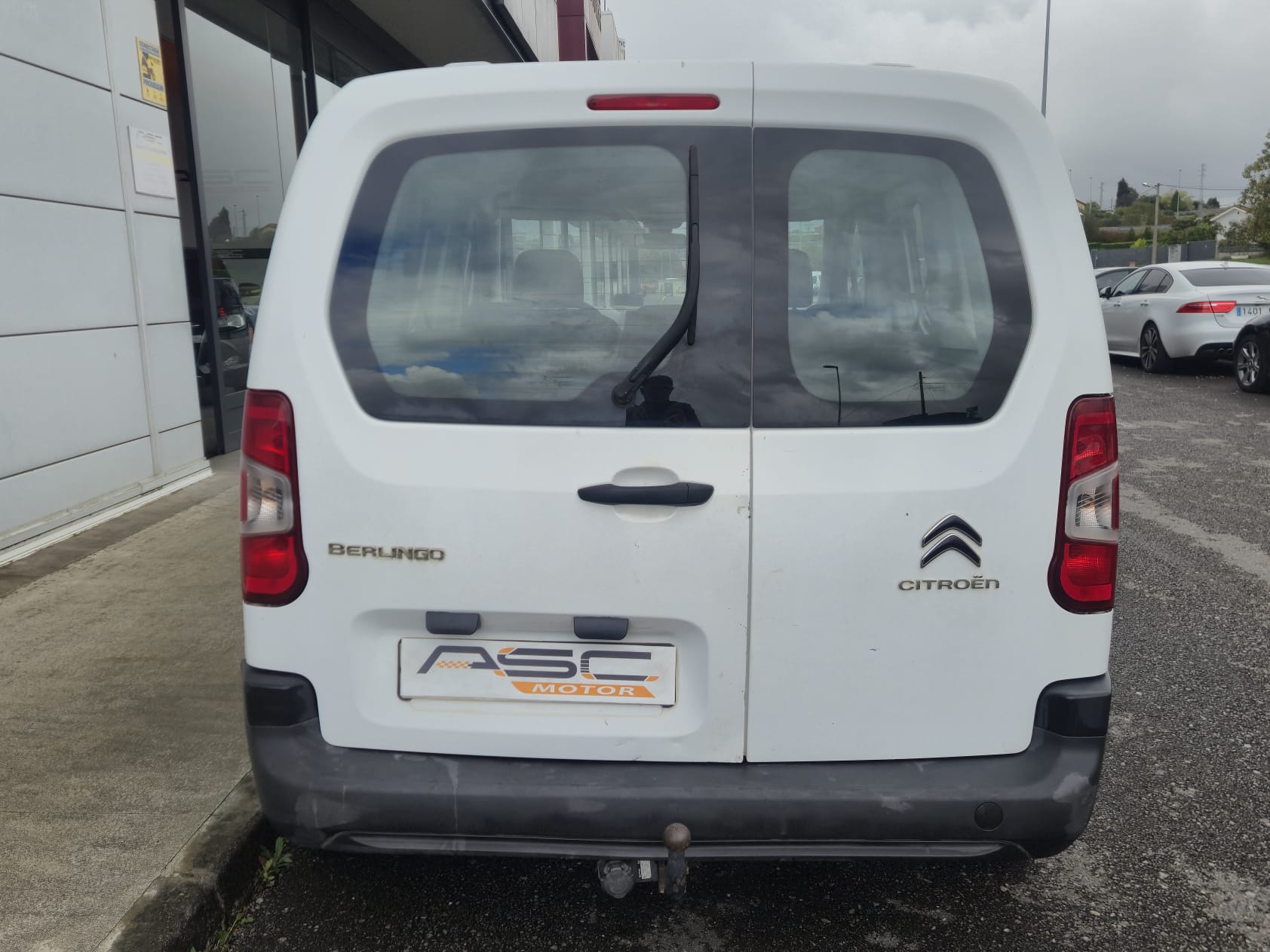 CITROEN Berlingo Talla M BlueHDi 100 FEE