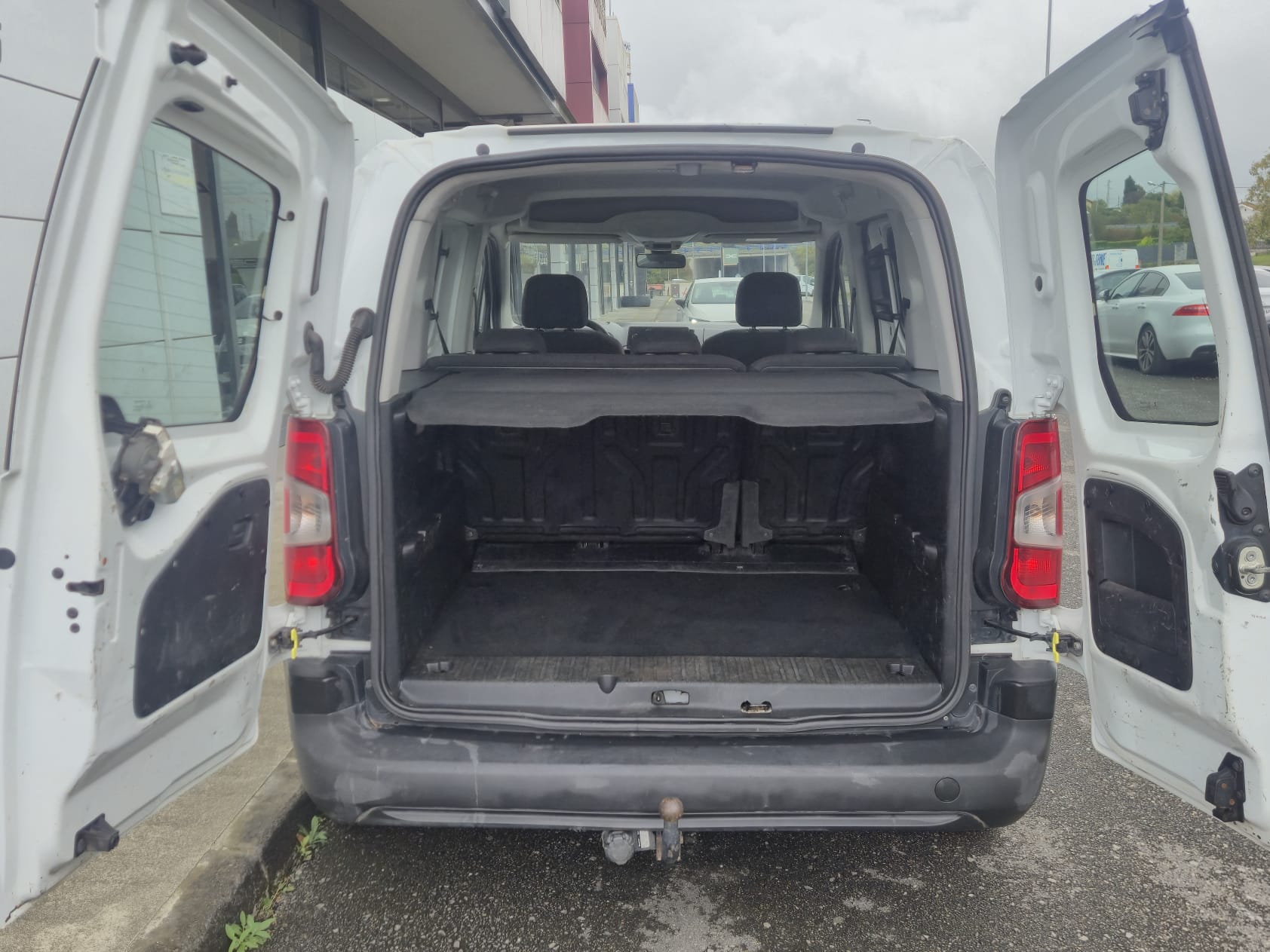 CITROEN Berlingo Talla M BlueHDi 100 FEE