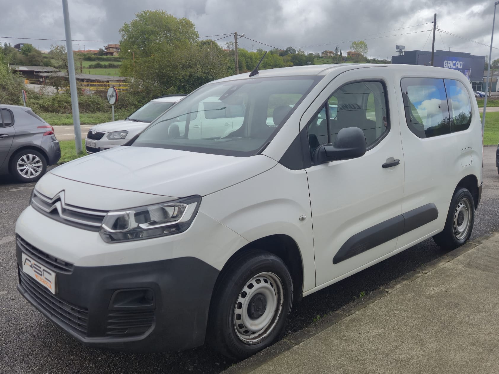 CITROEN Berlingo Talla M BlueHDi 100 FEE