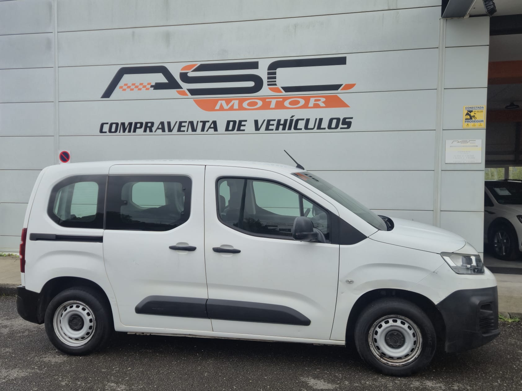 CITROEN Berlingo Talla M BlueHDi 100 FEE