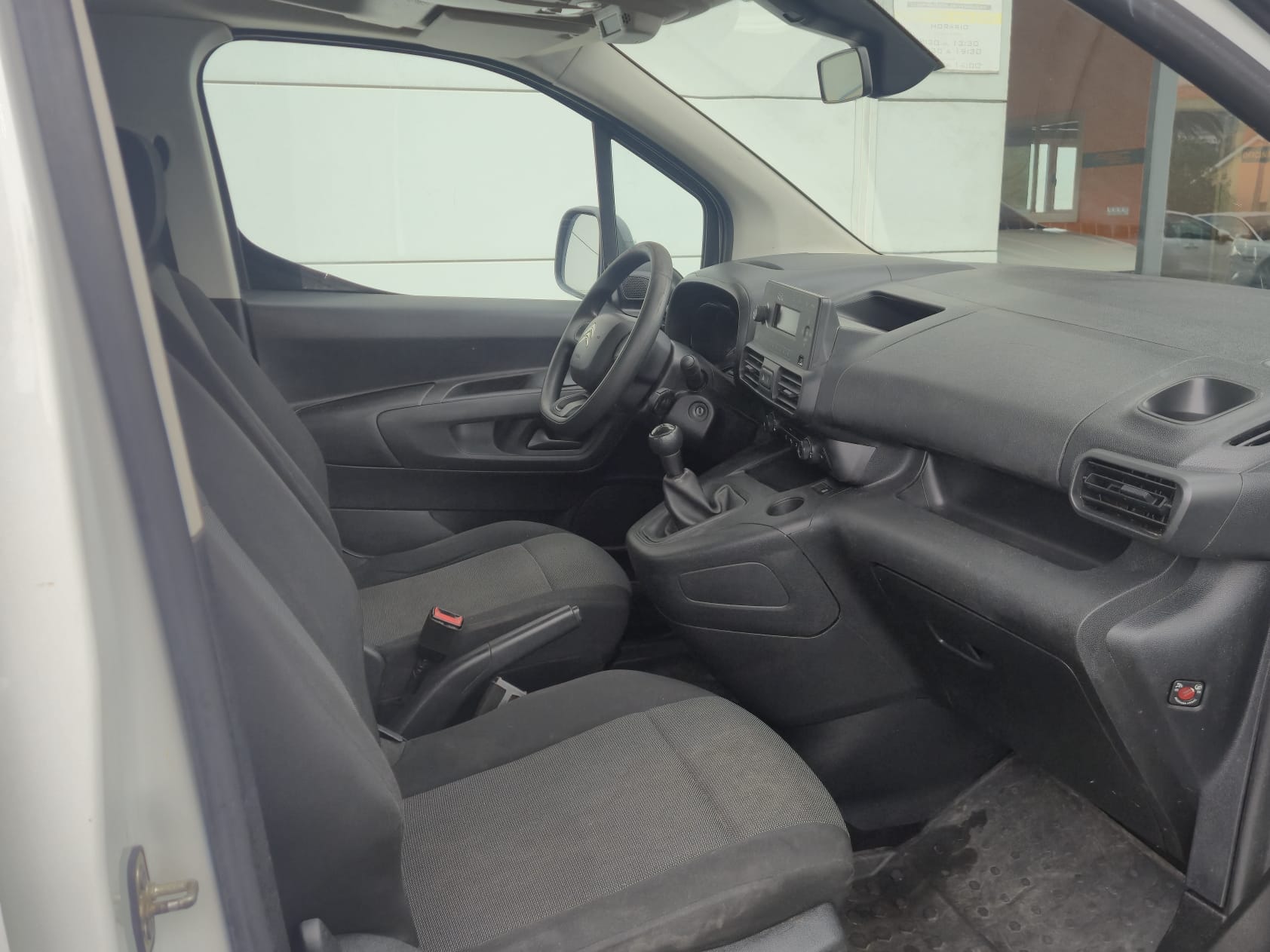 CITROEN Berlingo Talla M BlueHDi 100 FEE