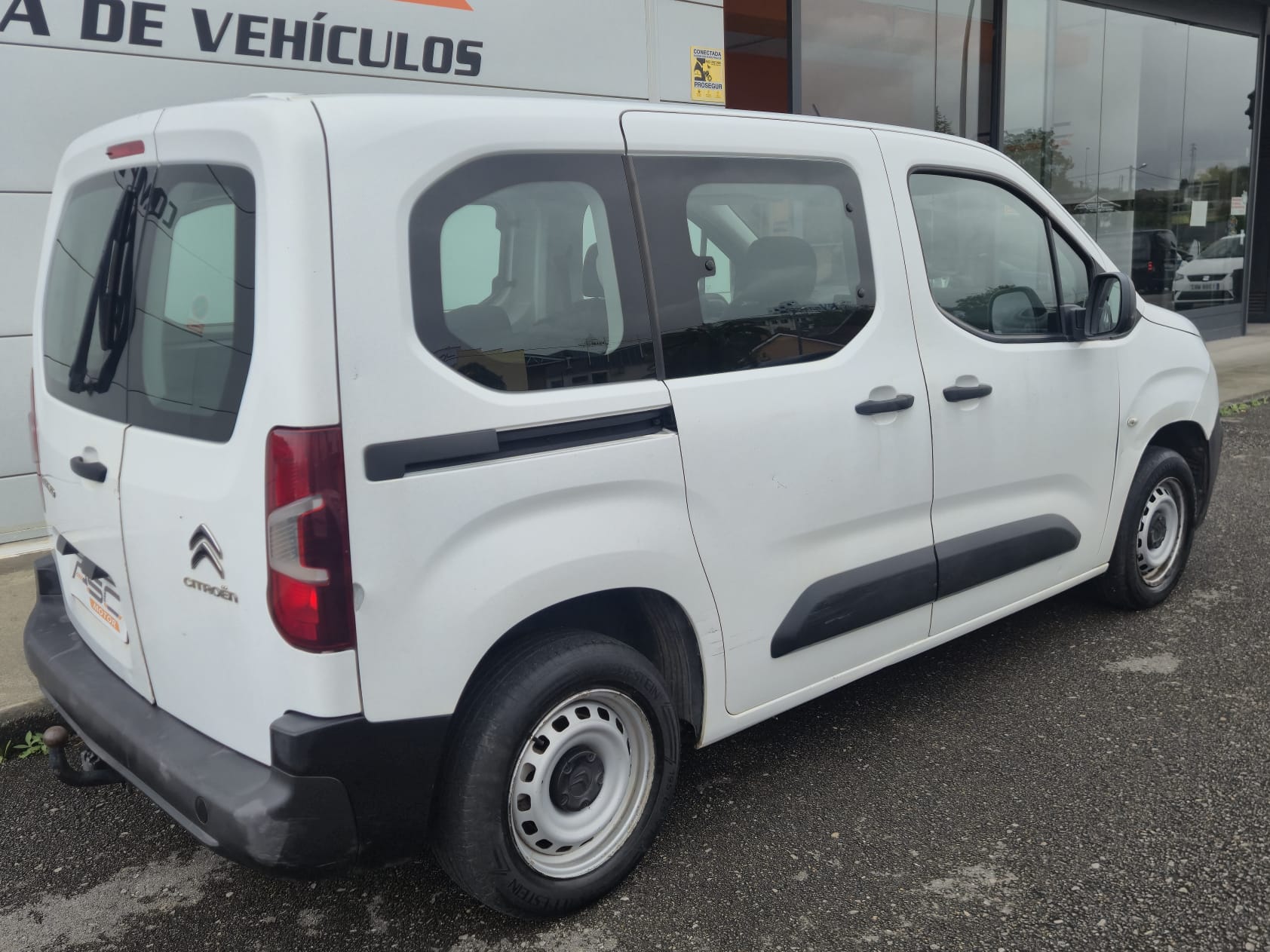 CITROEN Berlingo Talla M BlueHDi 100 FEE