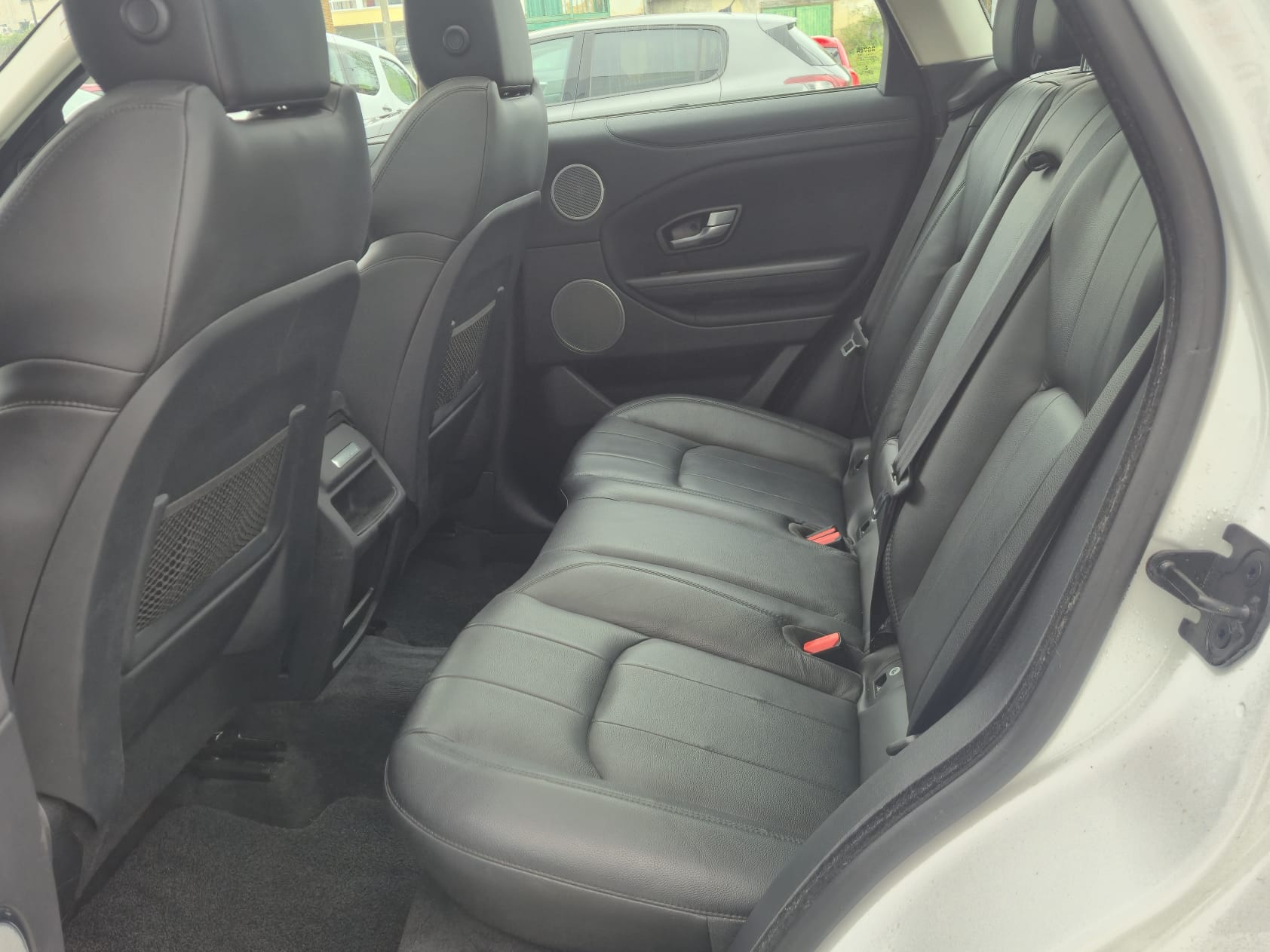 LAND-ROVER Range Rover Evoque 2.0L eD4 D