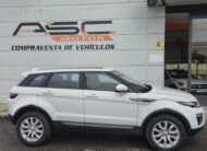 LAND-ROVER Range Rover Evoque 2.0L eD4 D