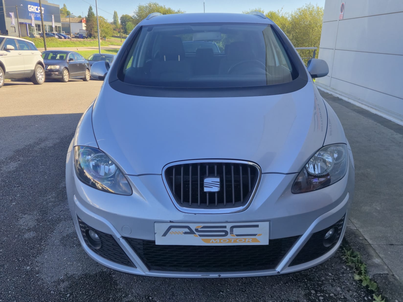 SEAT Altea XL 1.6 TDI 105cv EEcomotive S