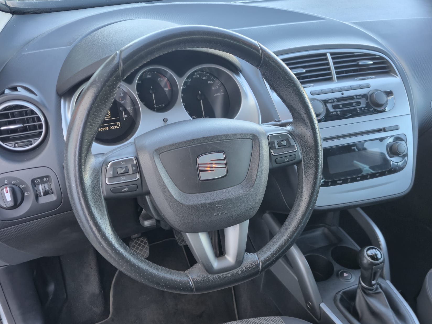 SEAT Altea XL 1.6 TDI 105cv EEcomotive S