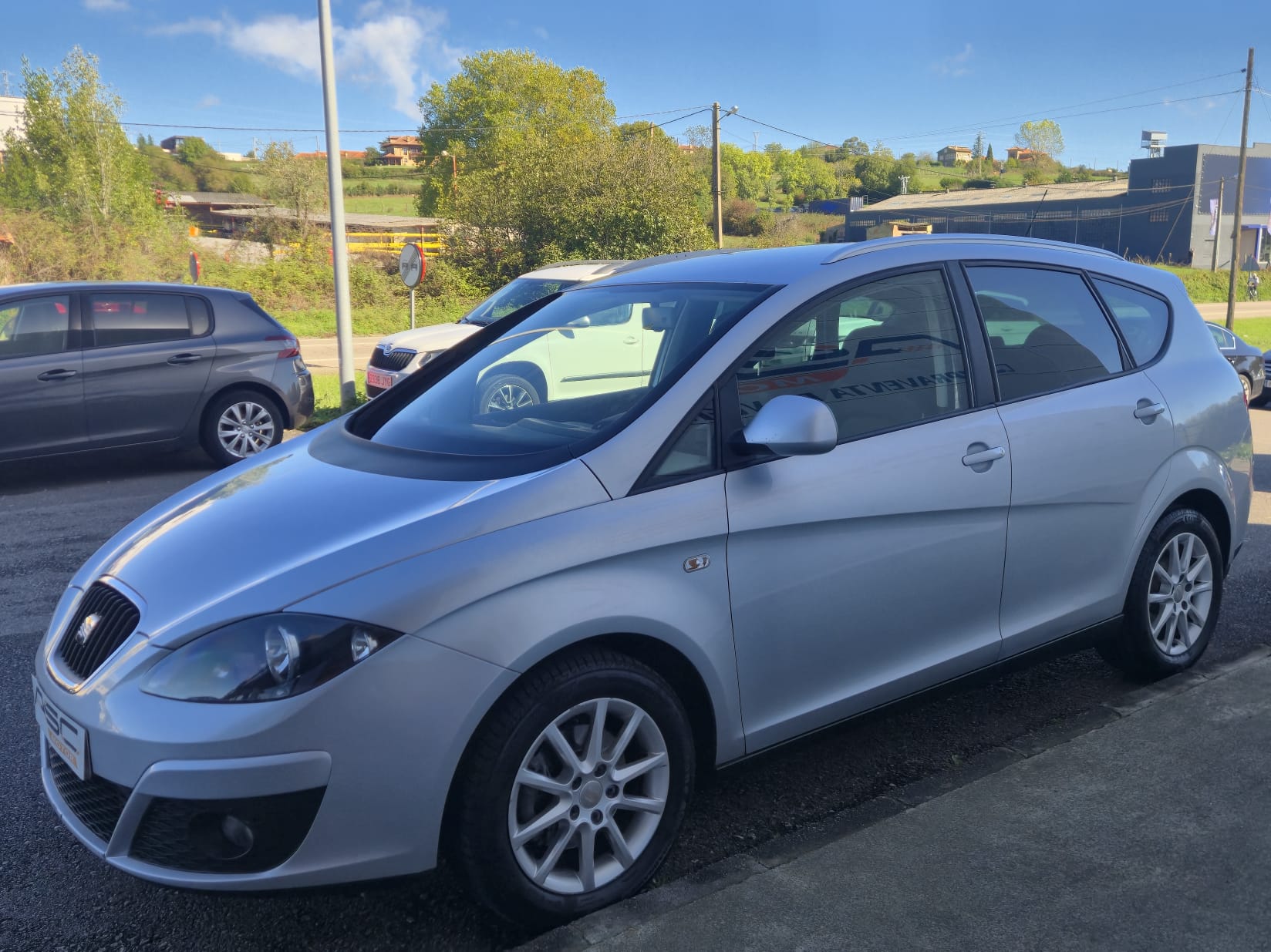 SEAT Altea XL 1.6 TDI 105cv EEcomotive S