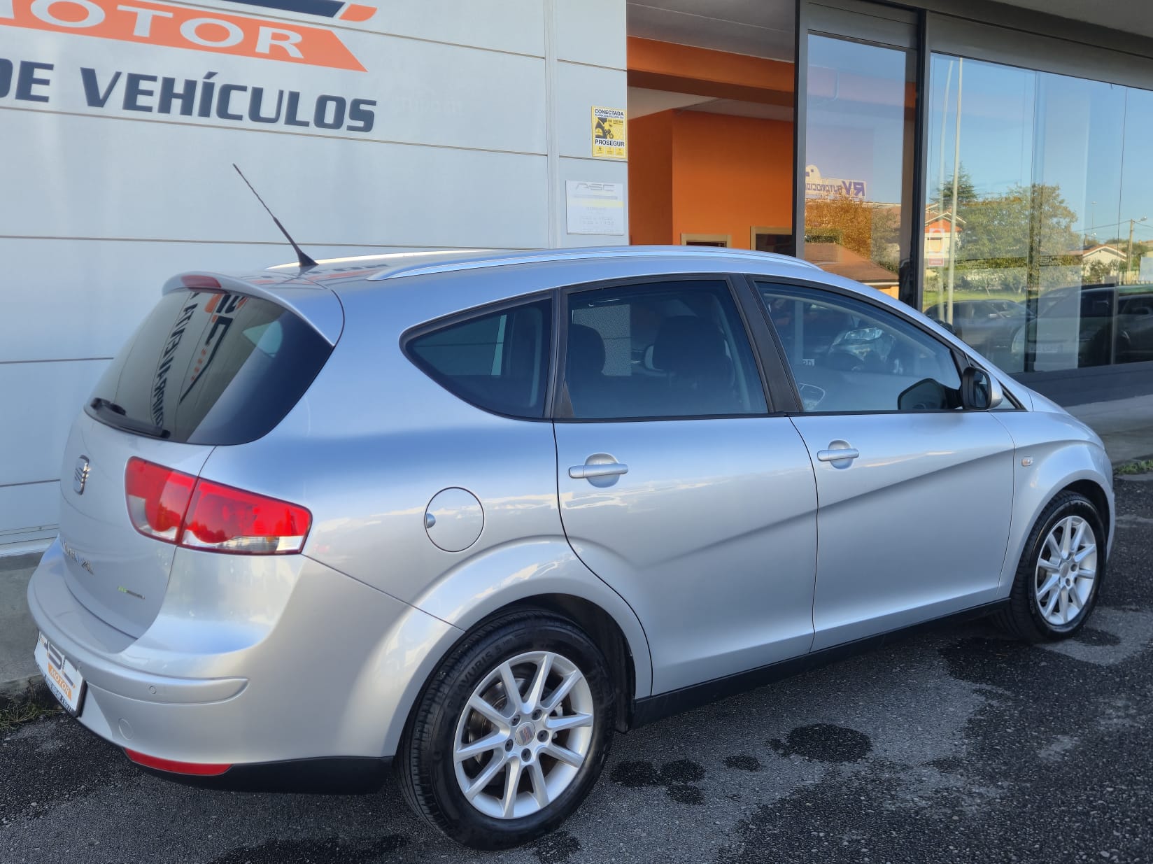 SEAT Altea XL 1.6 TDI 105cv EEcomotive S