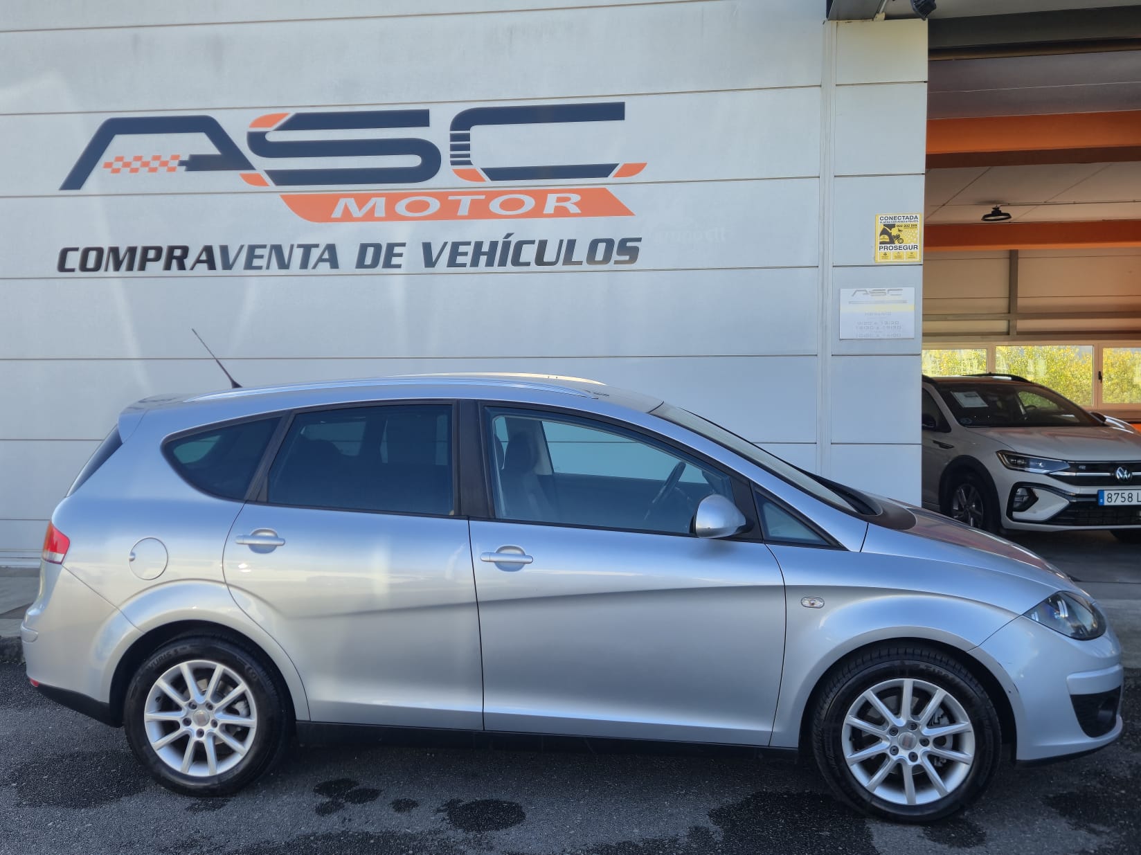 SEAT Altea XL 1.6 TDI 105cv EEcomotive S