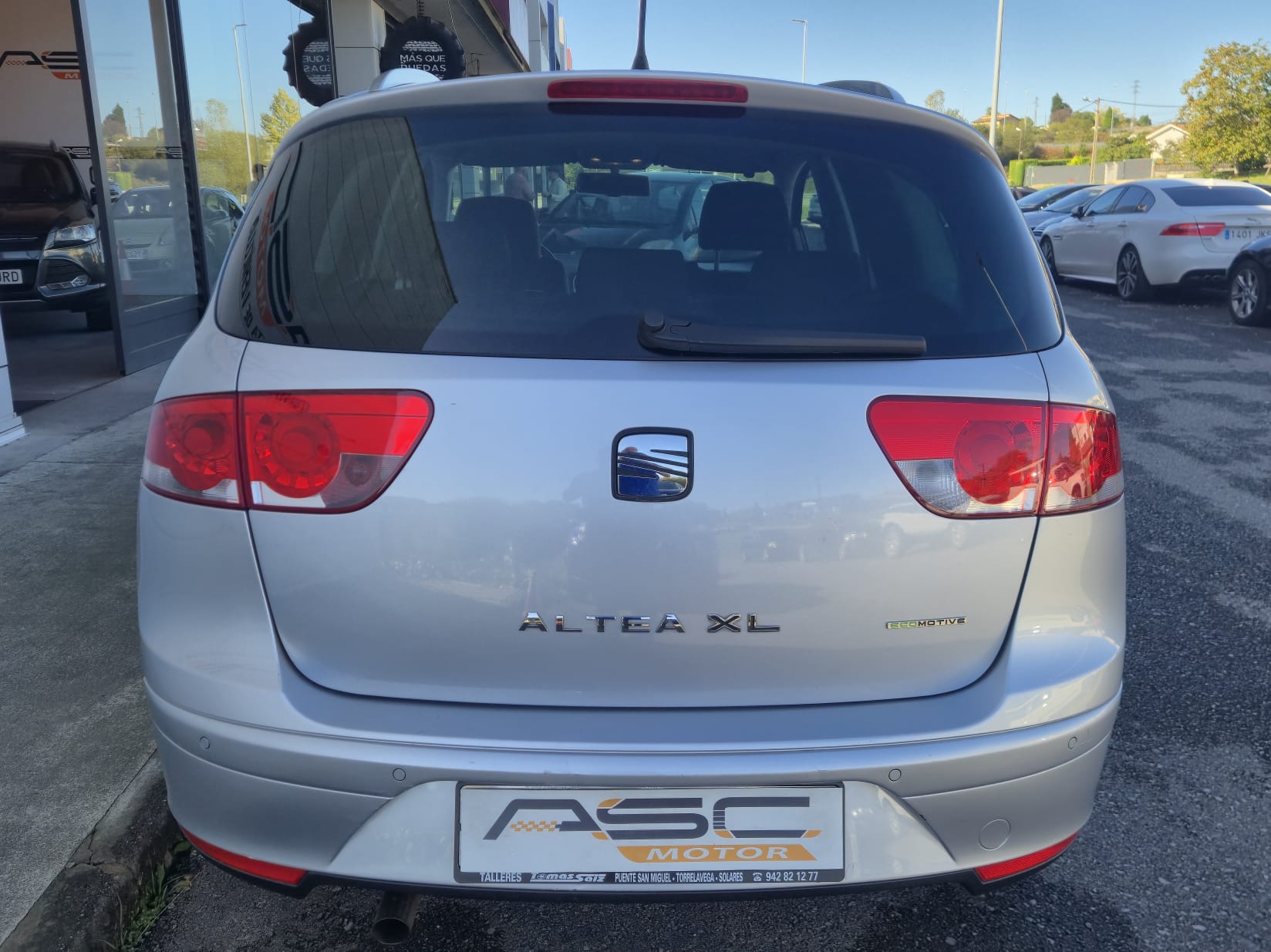 SEAT Altea XL 1.6 TDI 105cv EEcomotive S