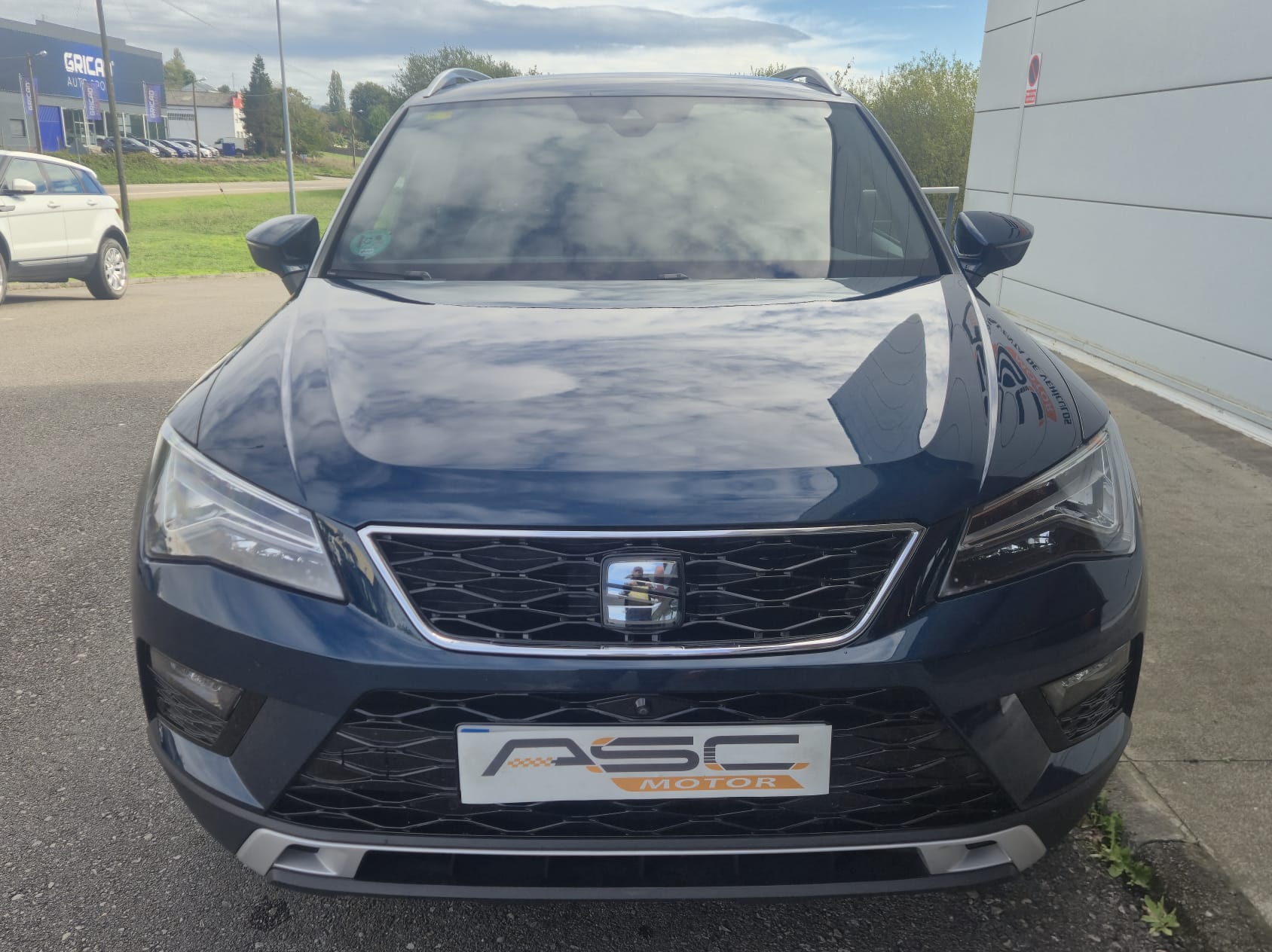 SEAT Ateca 1.6 TDI 85kW 115CV StSp Xcell