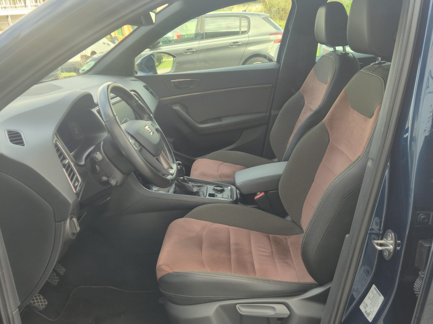 SEAT Ateca 1.6 TDI 85kW 115CV StSp Xcell