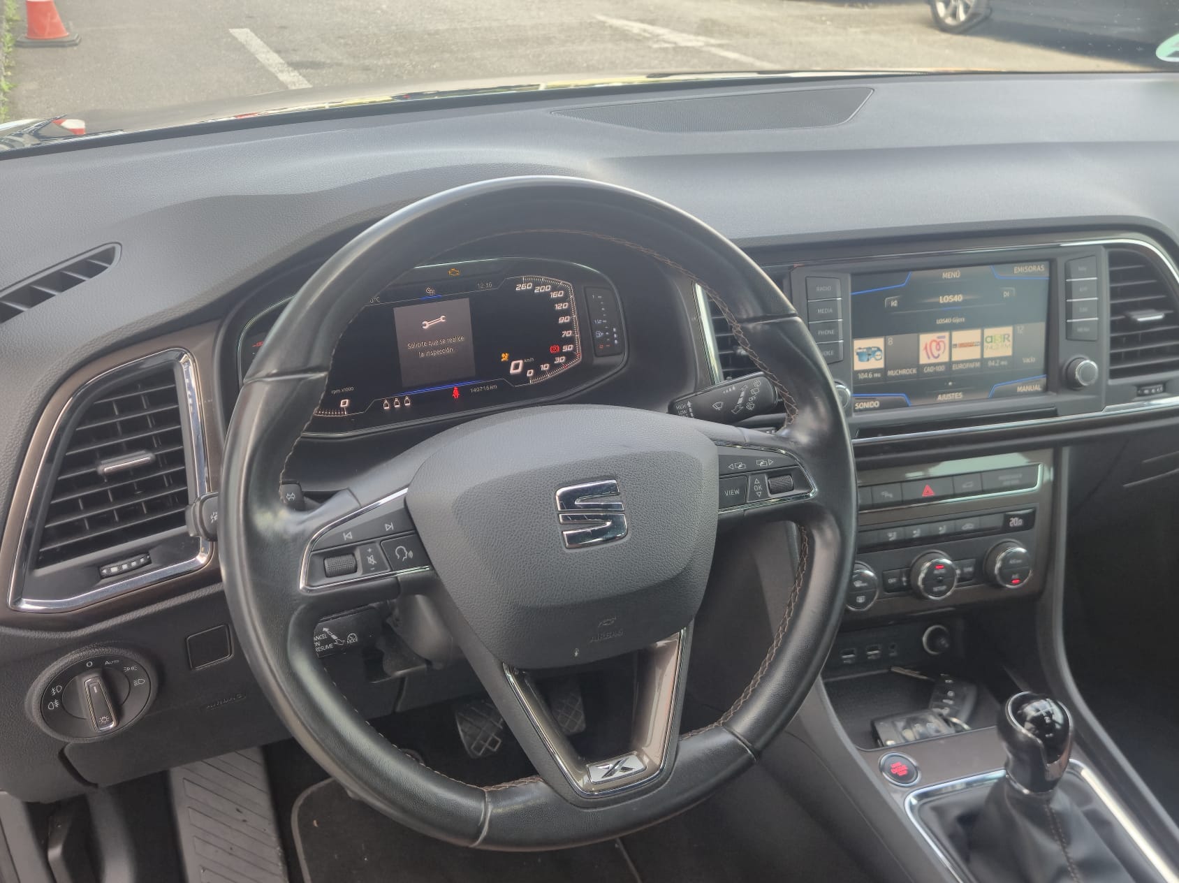 SEAT Ateca 1.6 TDI 85kW 115CV StSp Xcell