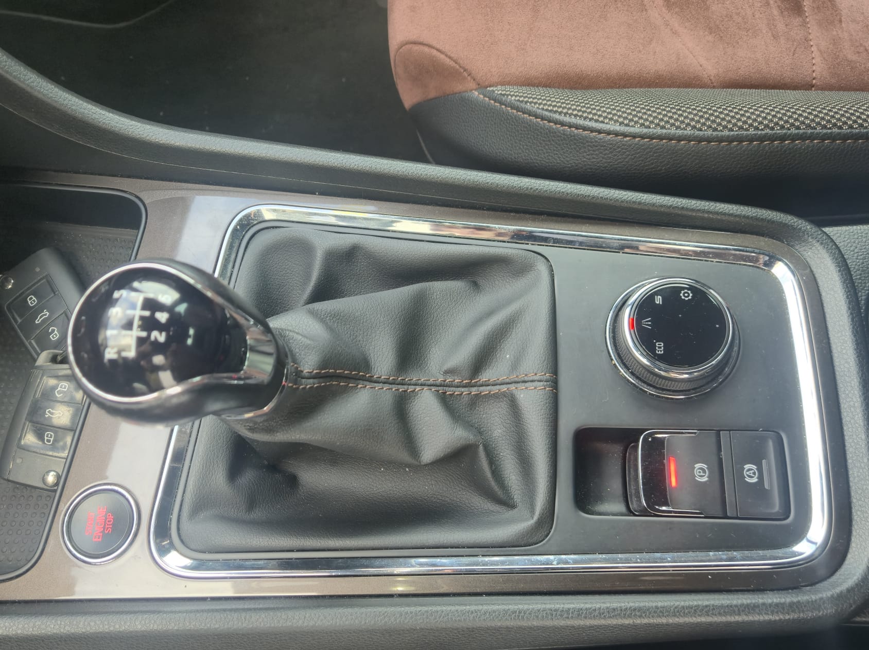 SEAT Ateca 1.6 TDI 85kW 115CV StSp Xcell
