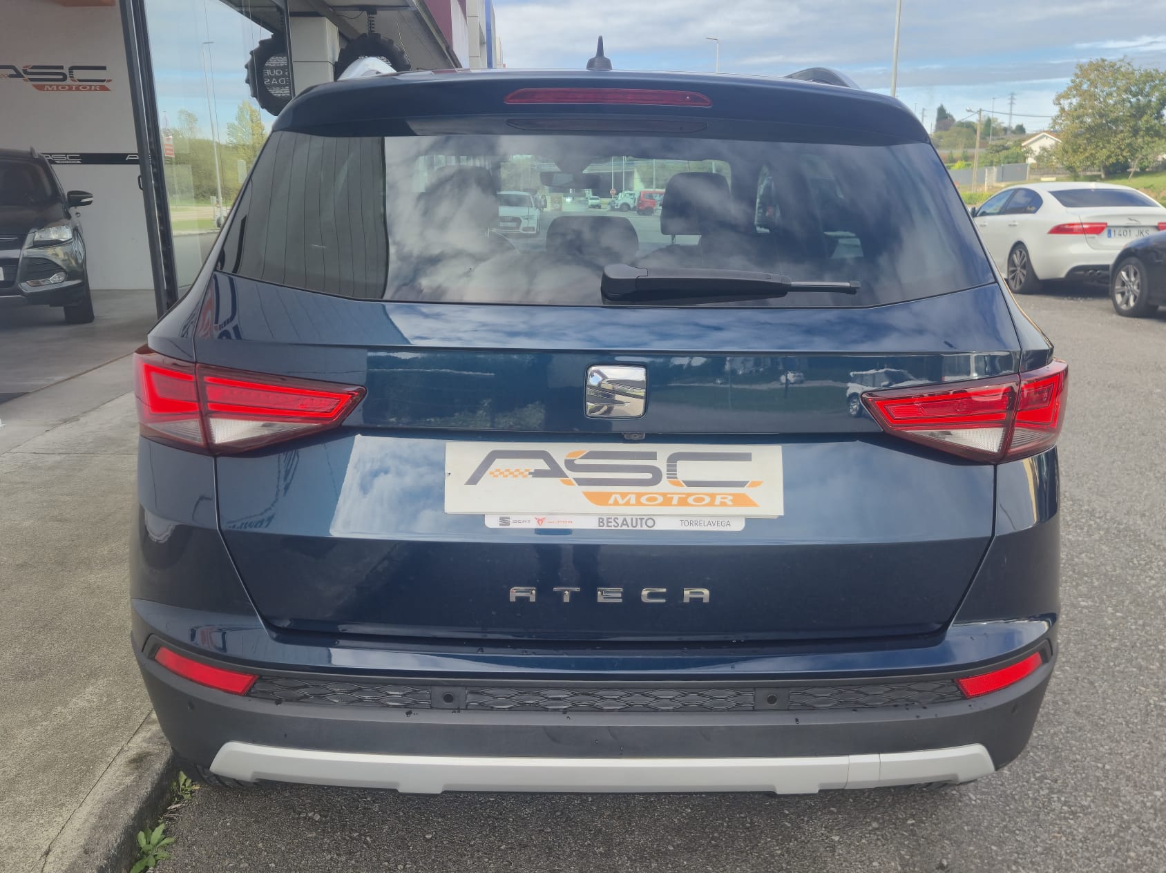 SEAT Ateca 1.6 TDI 85kW 115CV StSp Xcell