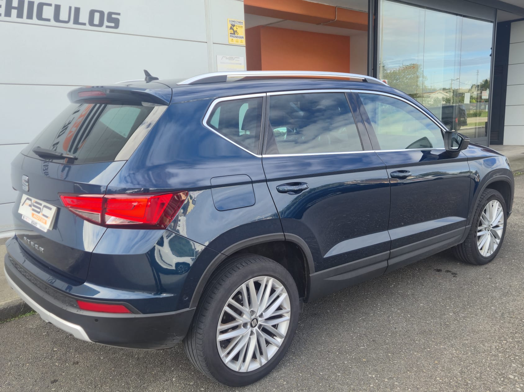 SEAT Ateca 1.6 TDI 85kW 115CV StSp Xcell