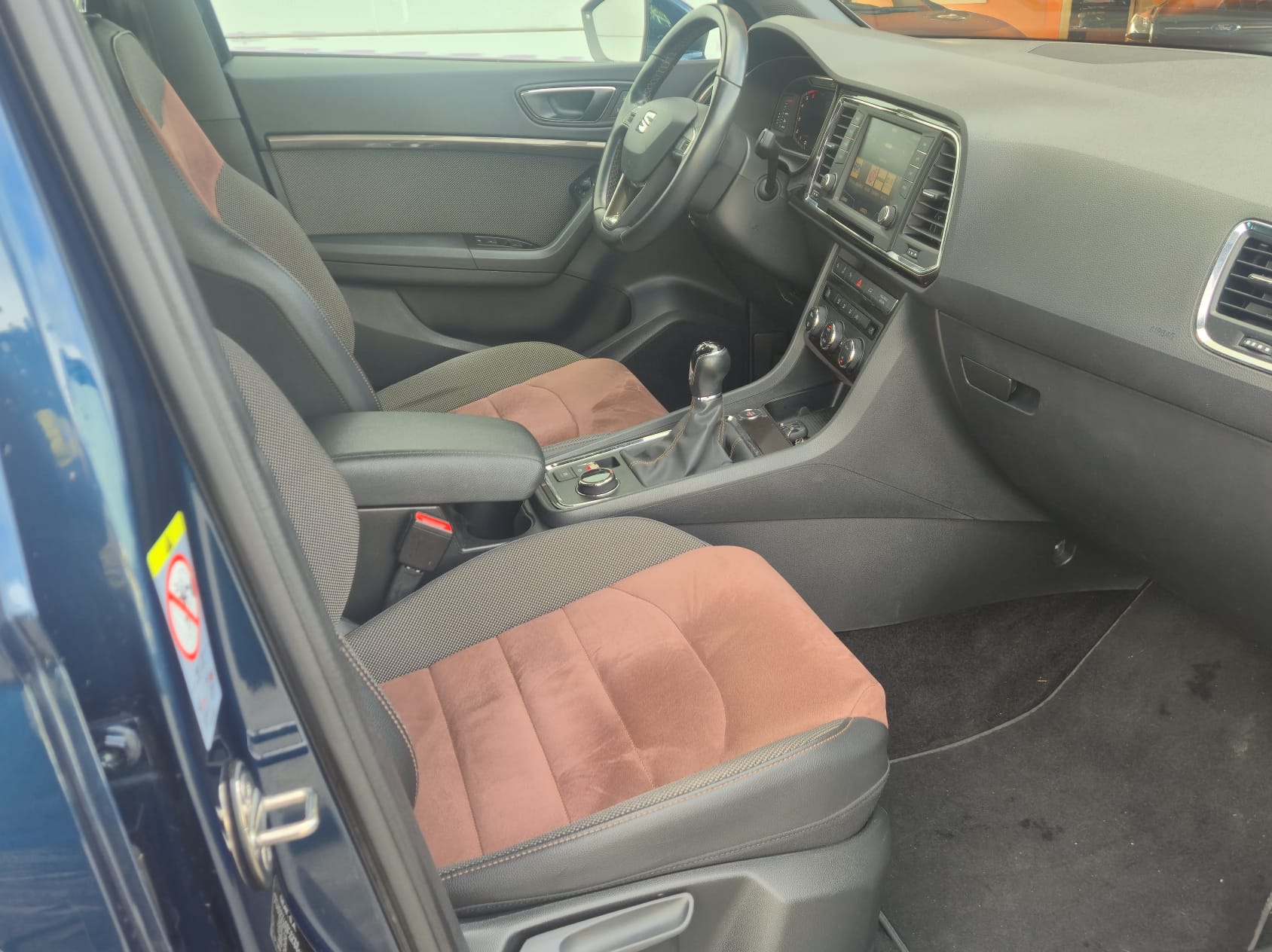 SEAT Ateca 1.6 TDI 85kW 115CV StSp Xcell