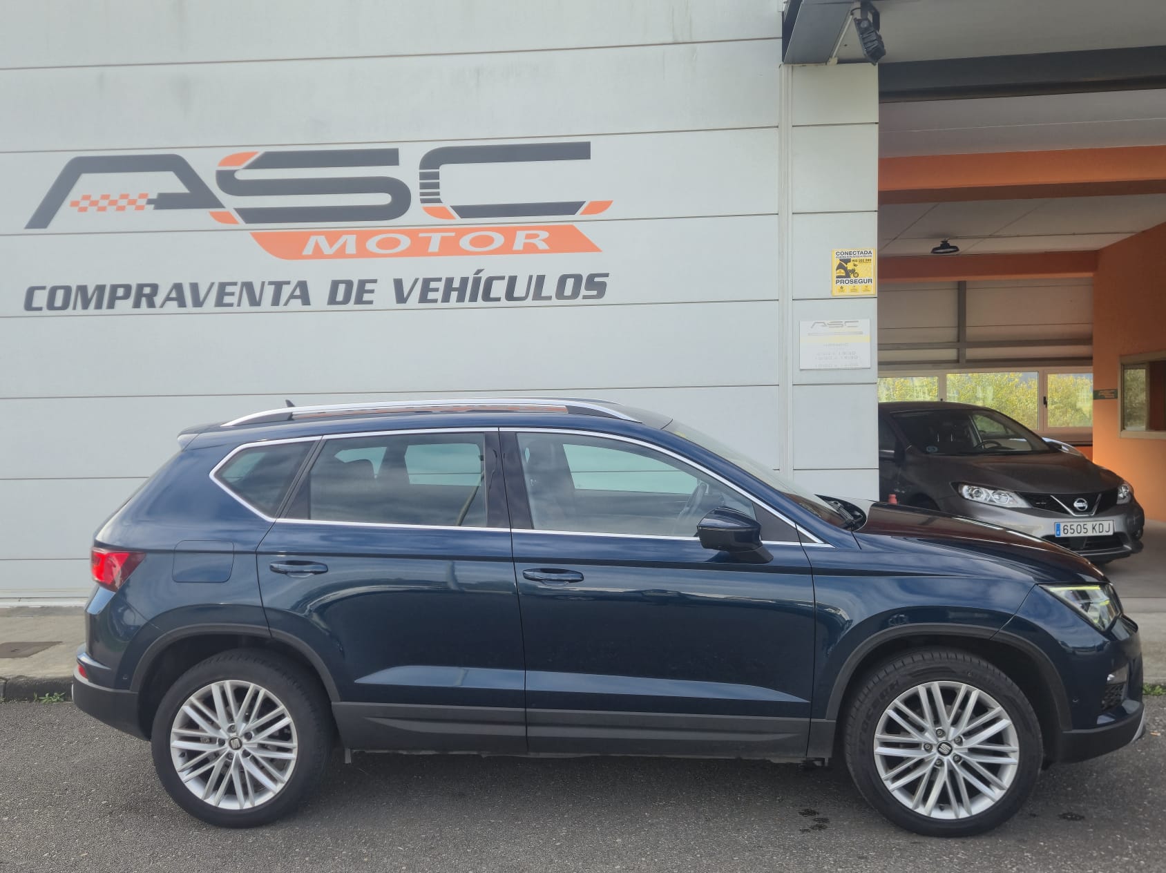 SEAT Ateca 1.6 TDI 85kW 115CV StSp Xcell
