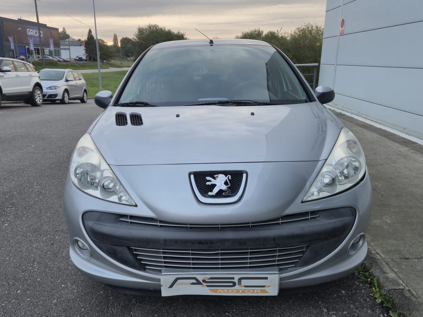 PEUGEOT 206 + 1.1 60cv
