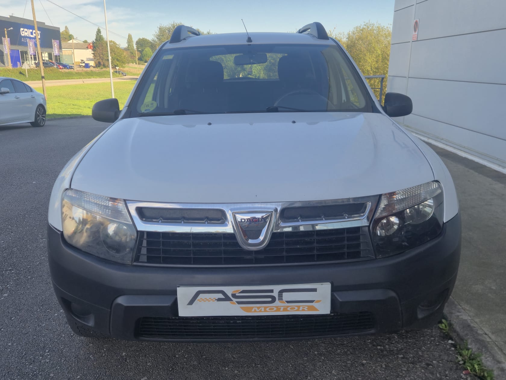 DACIA Duster Adventure dCi 110 4X4