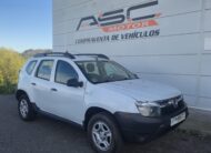 DACIA Duster Adventure dCi 110 4X4