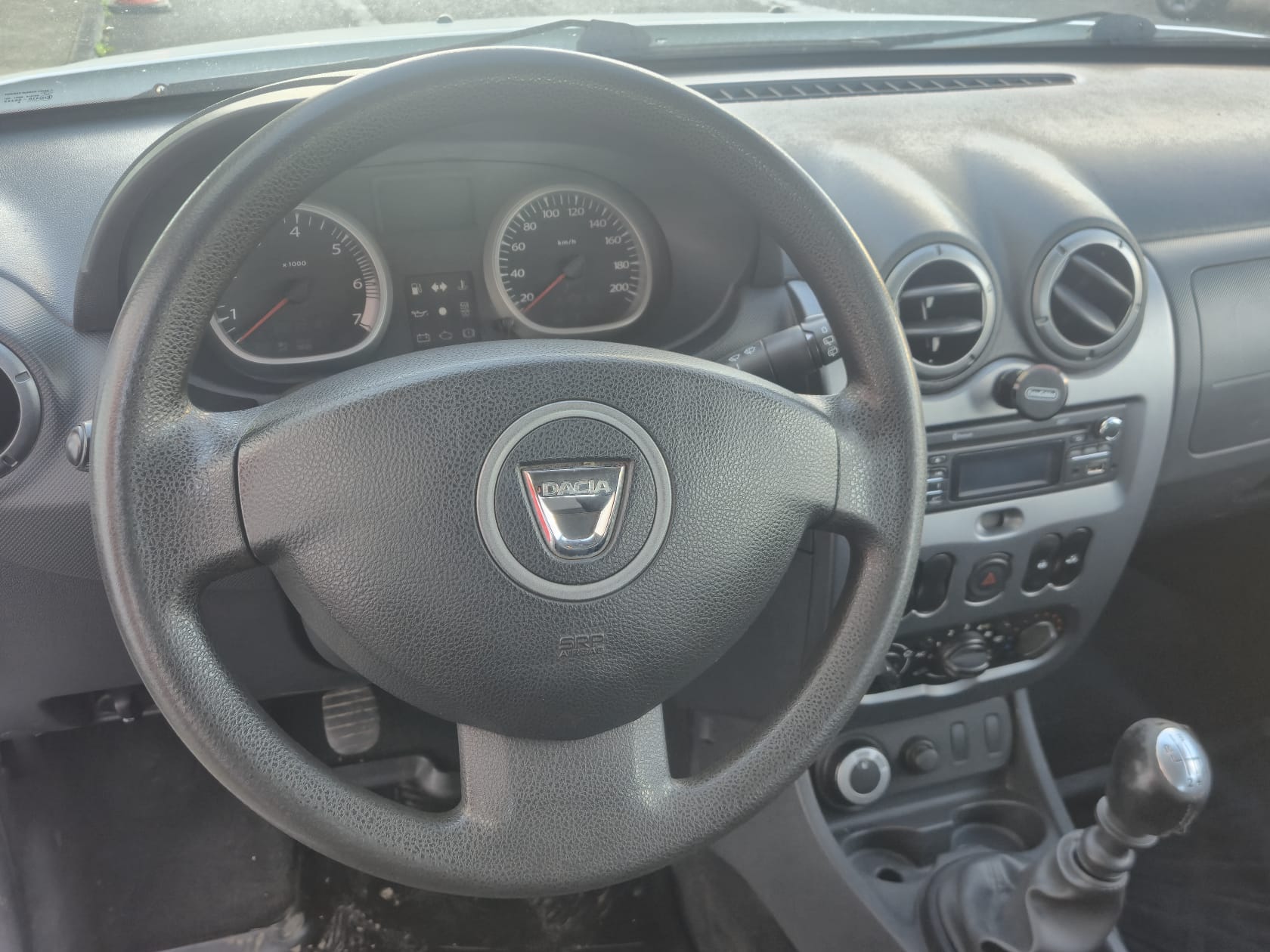DACIA Duster Adventure dCi 110 4X4