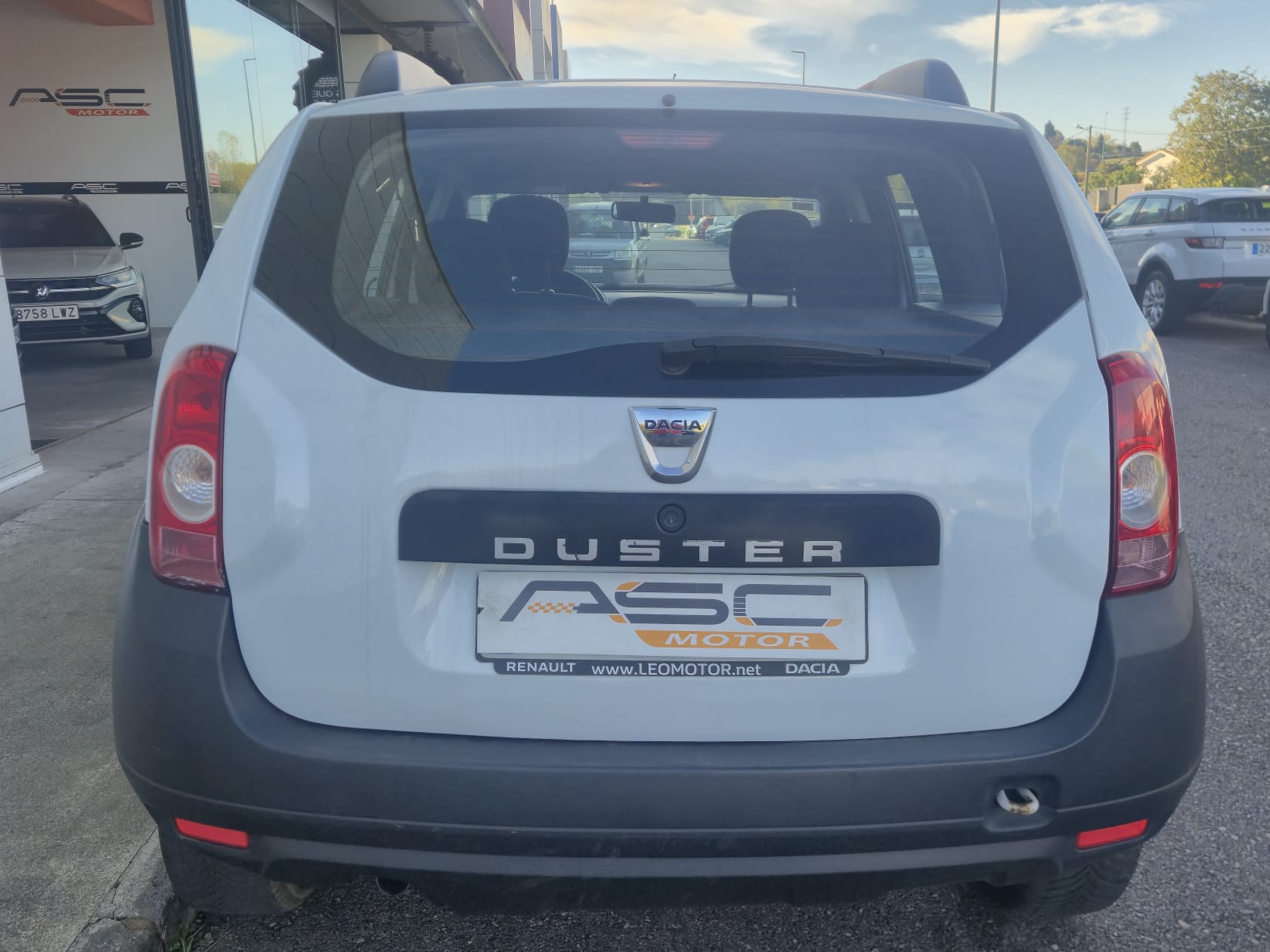 DACIA Duster Adventure dCi 110 4X4