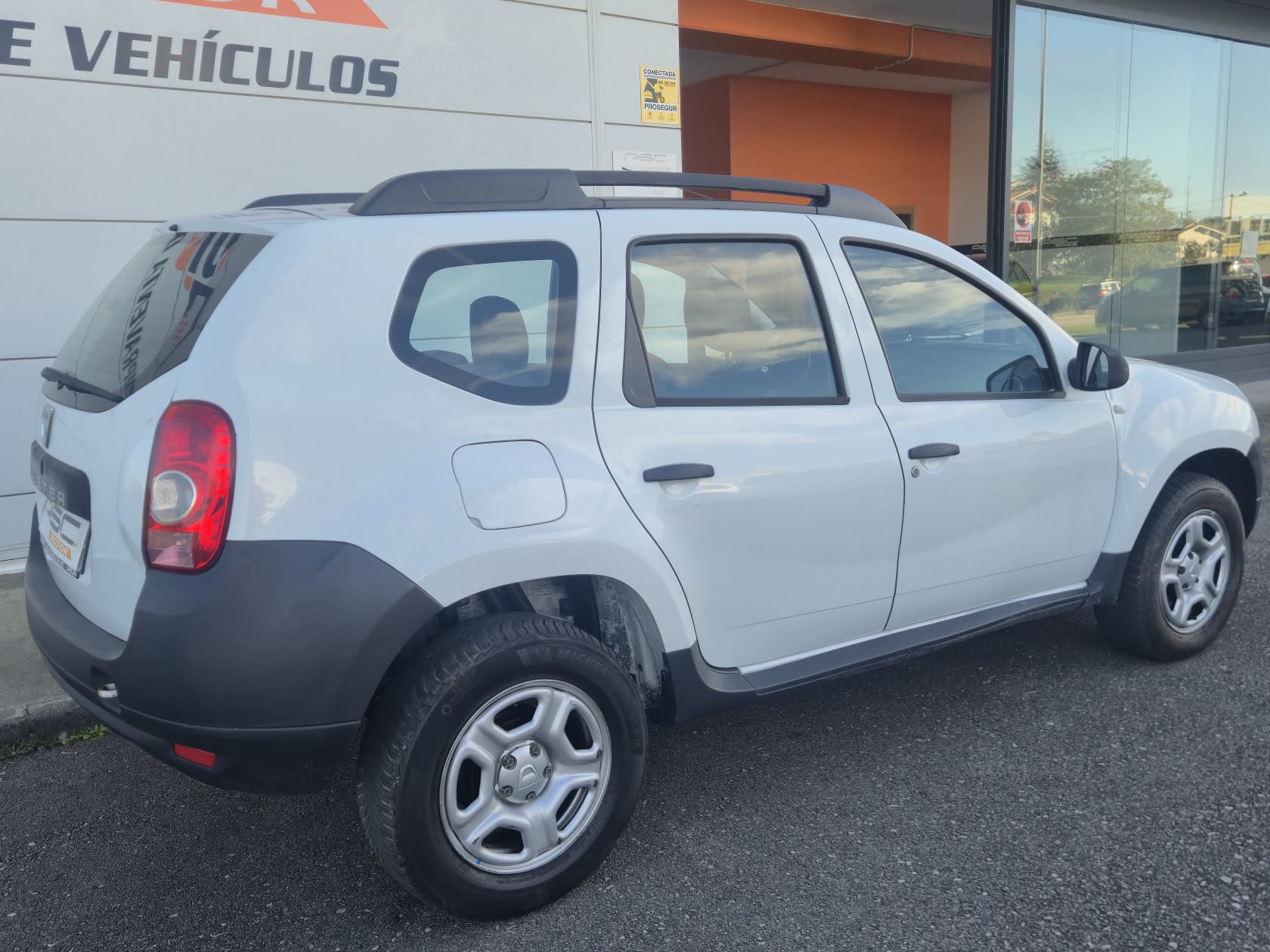 DACIA Duster Adventure dCi 110 4X4