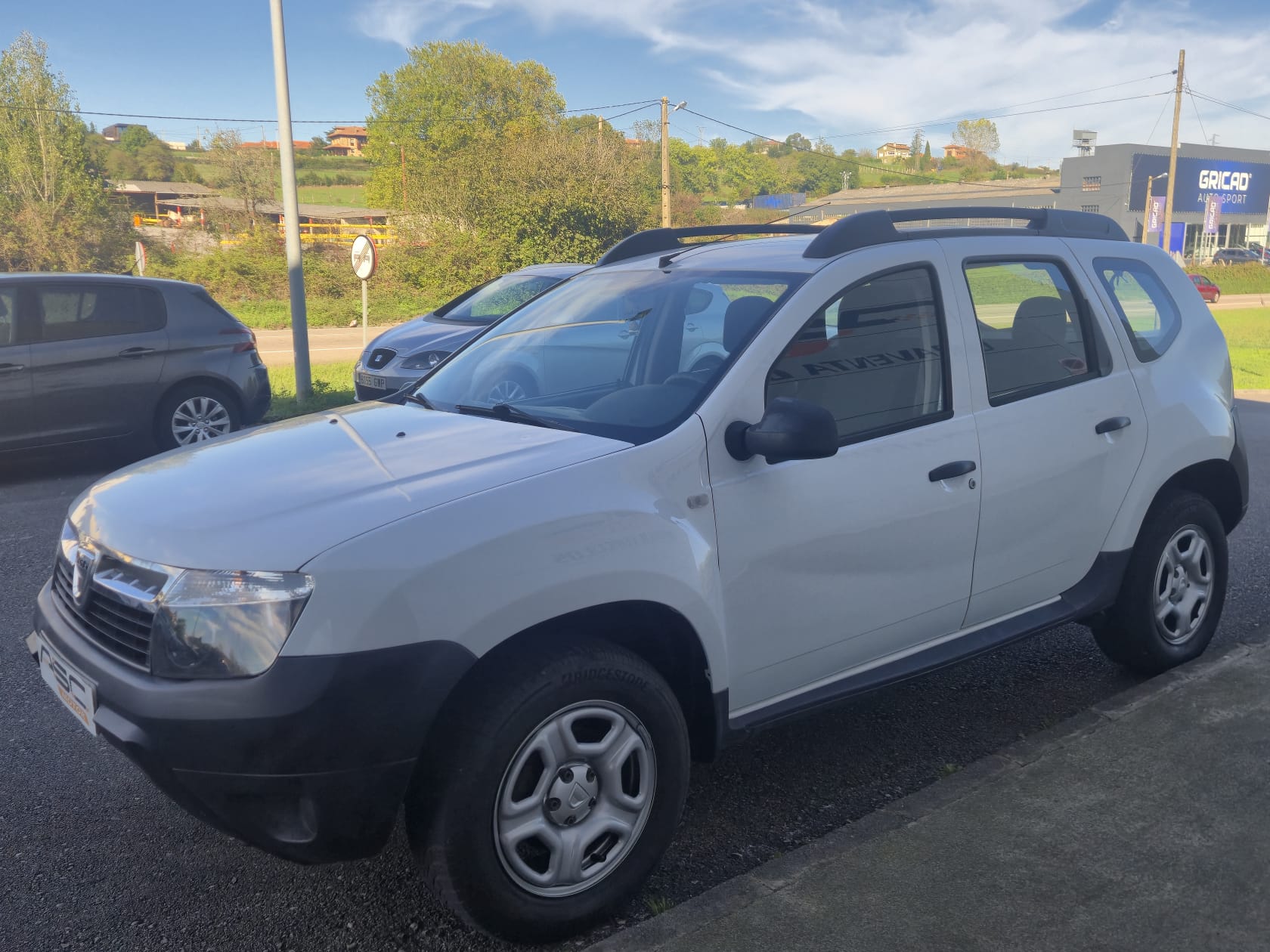 DACIA Duster Adventure dCi 110 4X4