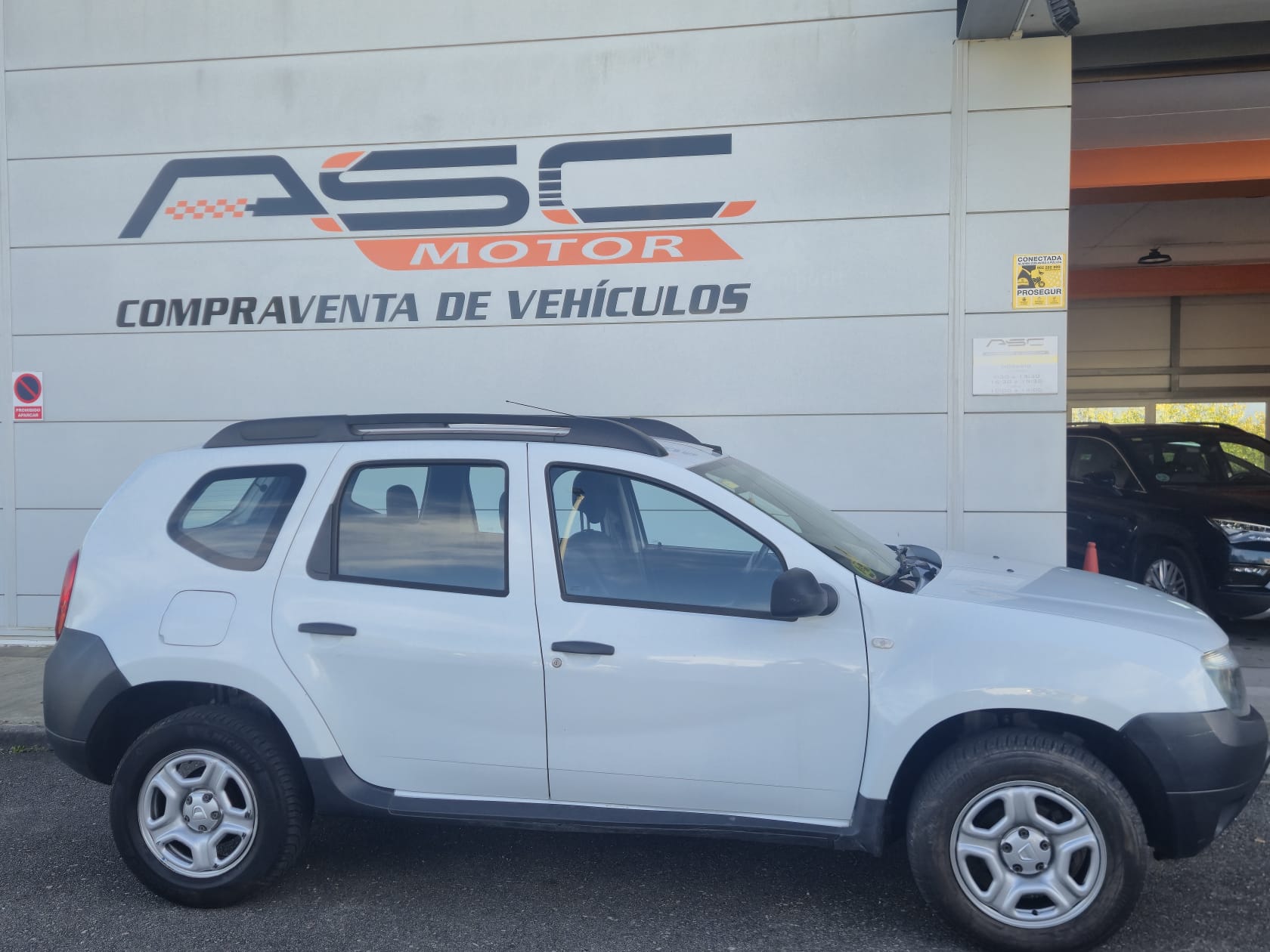 DACIA Duster Adventure dCi 110 4X4