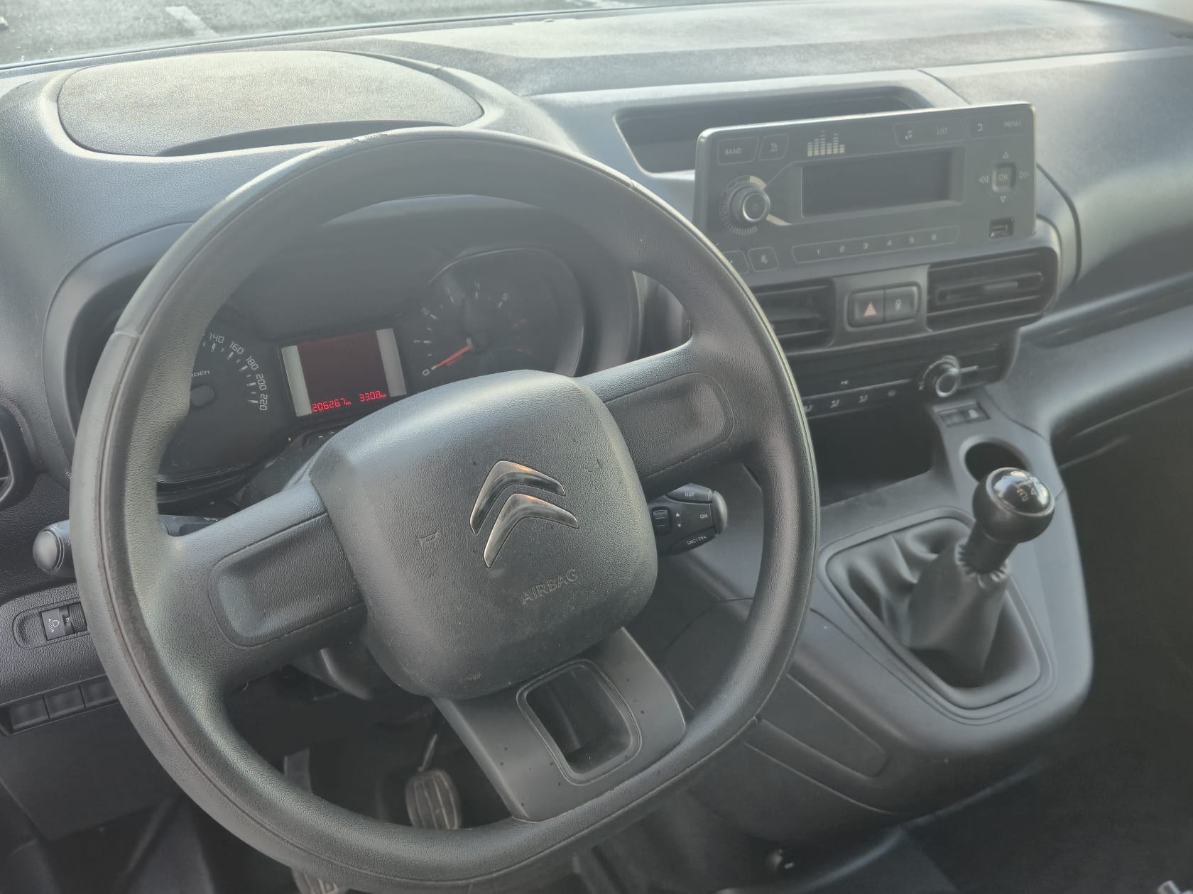 CITROEN Berlingo Talla M BlueHDi 100 CLU