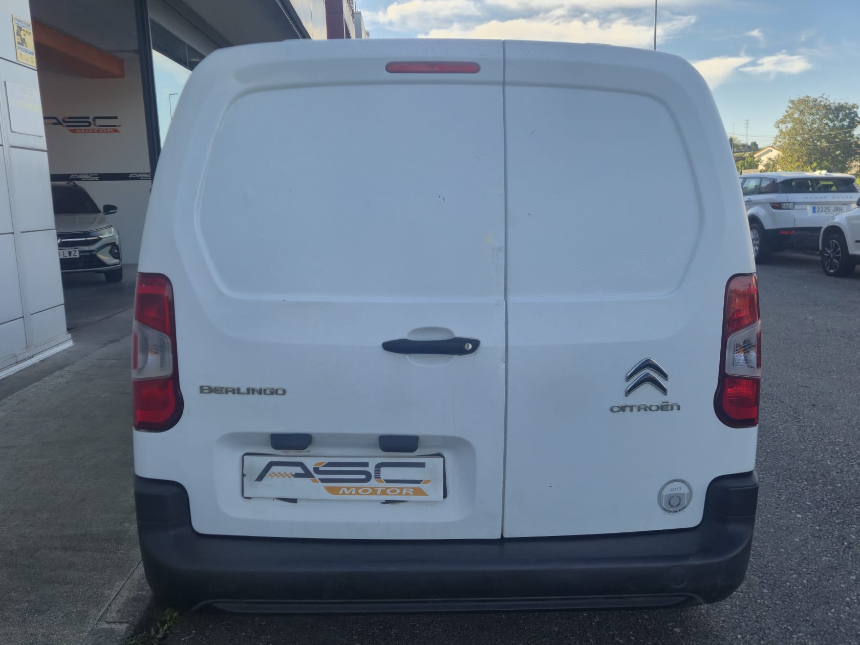 CITROEN Berlingo Talla M BlueHDi 100 CLU
