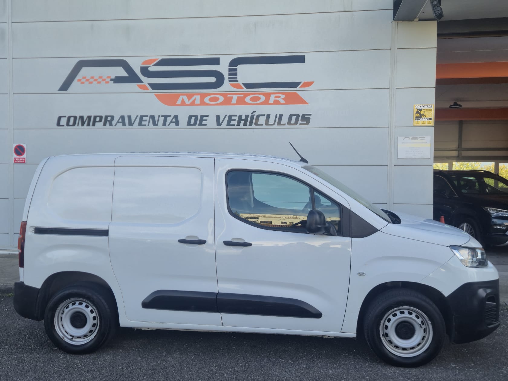 CITROEN Berlingo Talla M BlueHDi 100 CLU