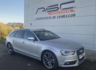 AUDI A4 Avant 2.0 TDI 143cv multitronic