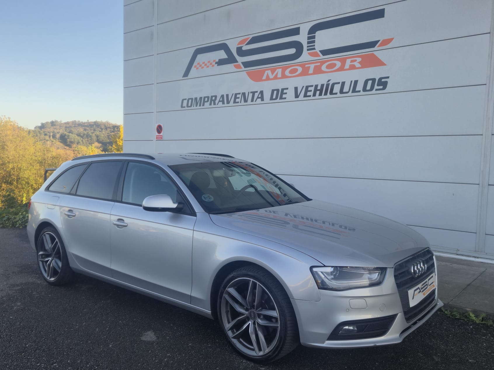 AUDI A4 Avant 2.0 TDI 143cv multitronic