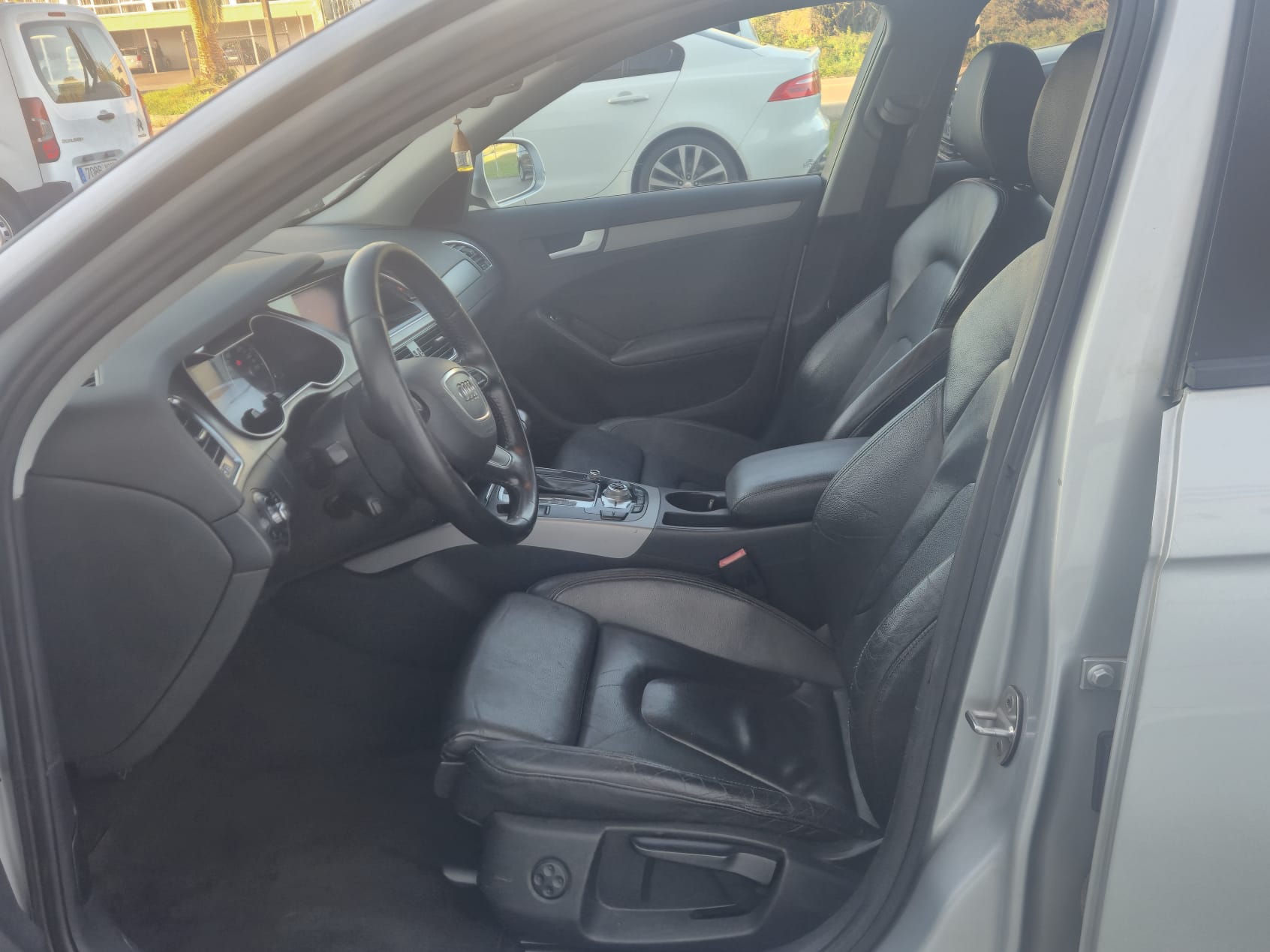 AUDI A4 Avant 2.0 TDI 143cv multitronic