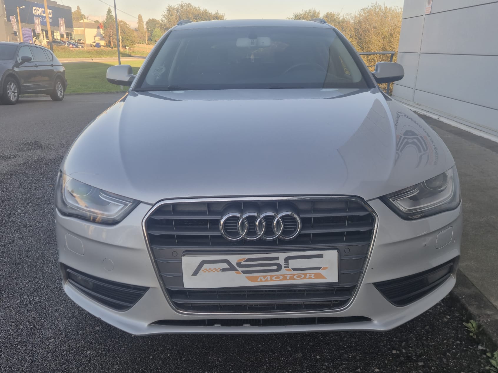 AUDI A4 Avant 2.0 TDI 143cv multitronic