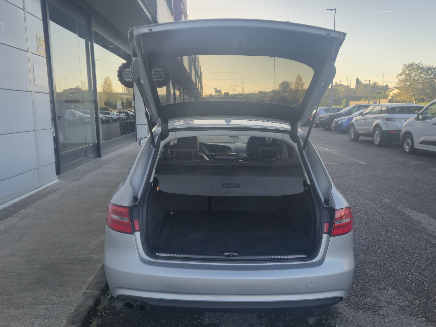 AUDI A4 Avant 2.0 TDI 143cv multitronic