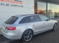 AUDI A4 Avant 2.0 TDI 143cv multitronic
