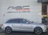 AUDI A4 Avant 2.0 TDI 143cv multitronic